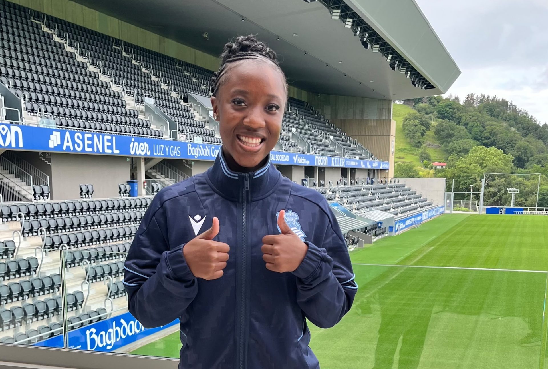 Soshanguve Teen’s Football Dream Takes Her All the Way to Spain