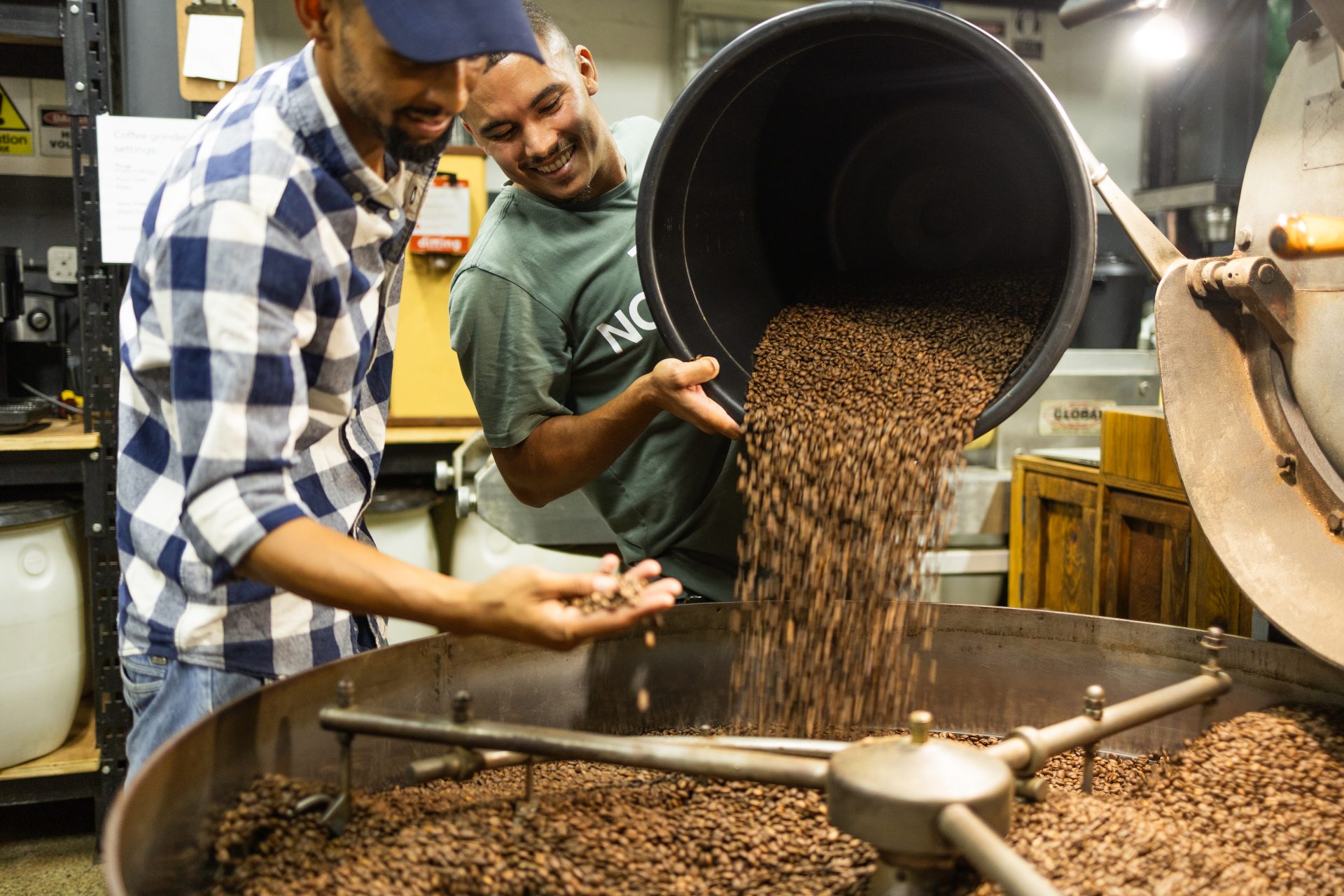I Love Coffee Celebrates 10 Years and 500,000 Deaf Working Hours