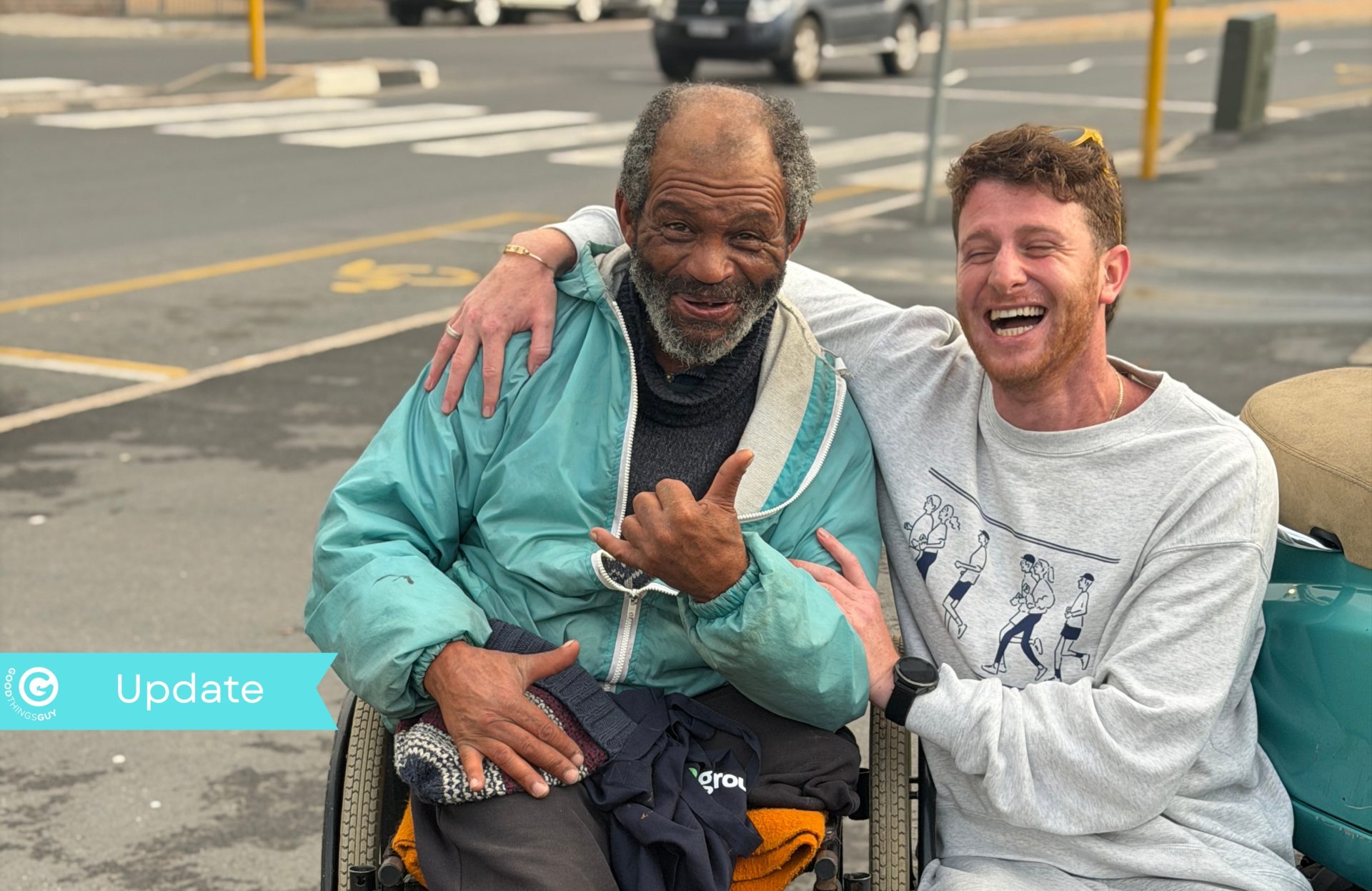 Sidney Miller’s Life-Changing Journey Comes Full Circle
