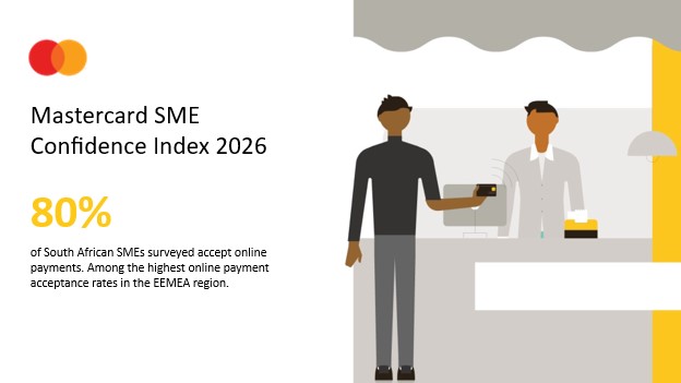 Mastercard - New Study Reveals Optimism is Alive and Well Among South African SMEs