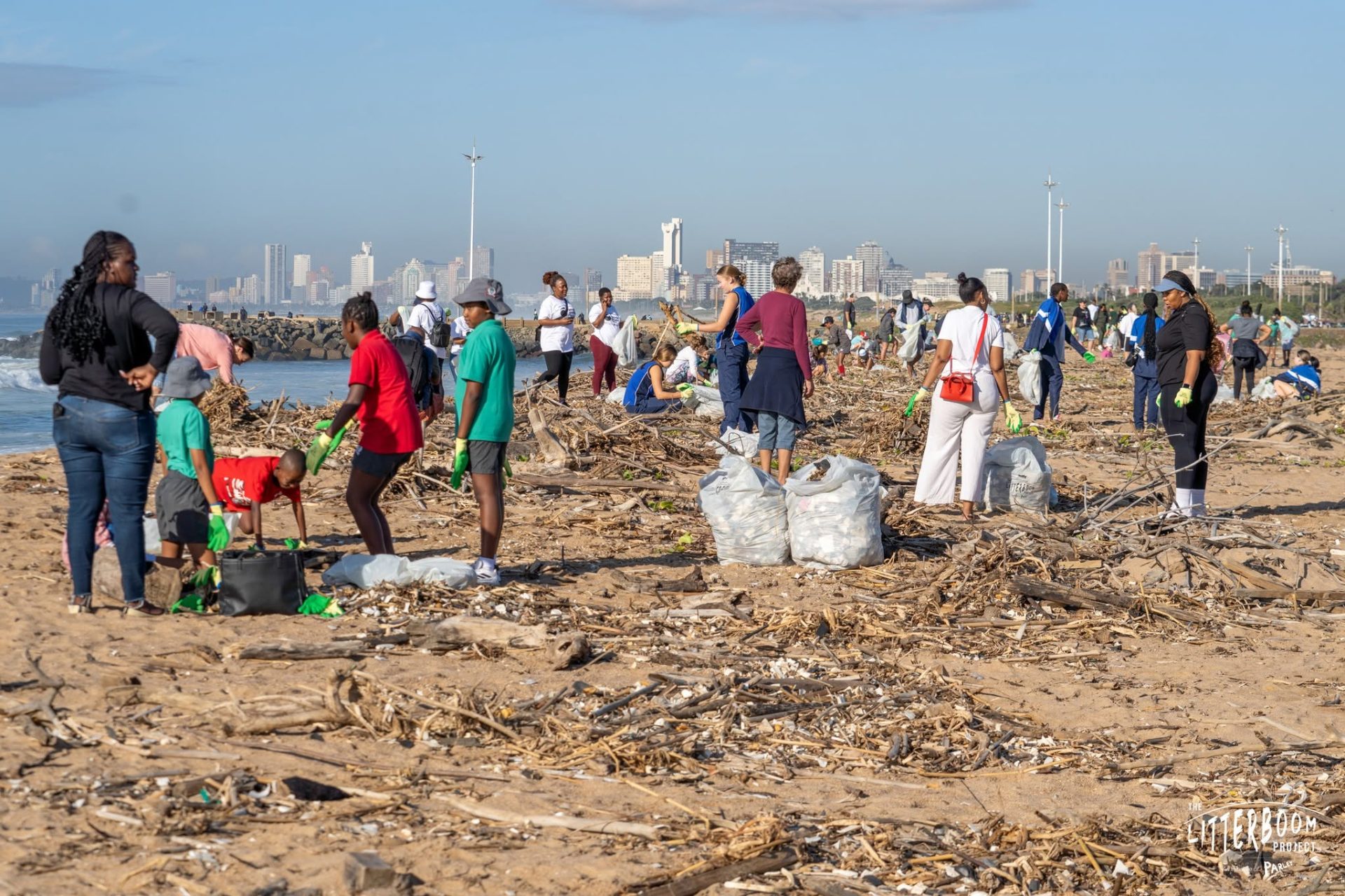 Litterboom