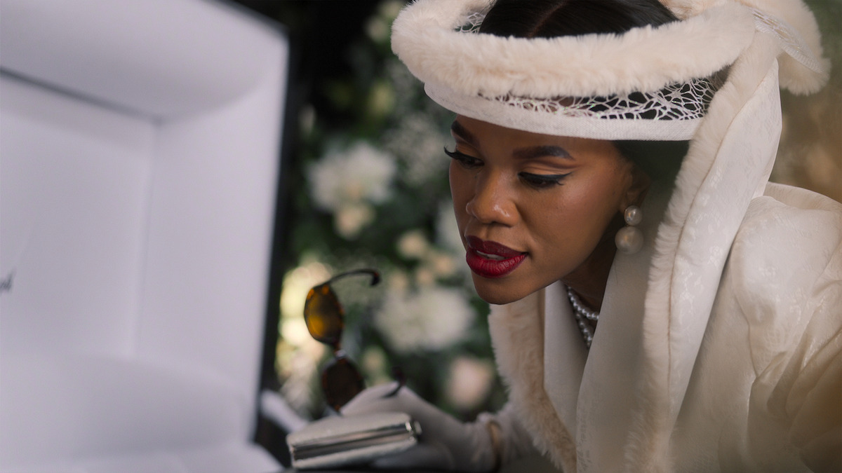 Could "The Polygamist" Make Golden Globes History for South Africa?