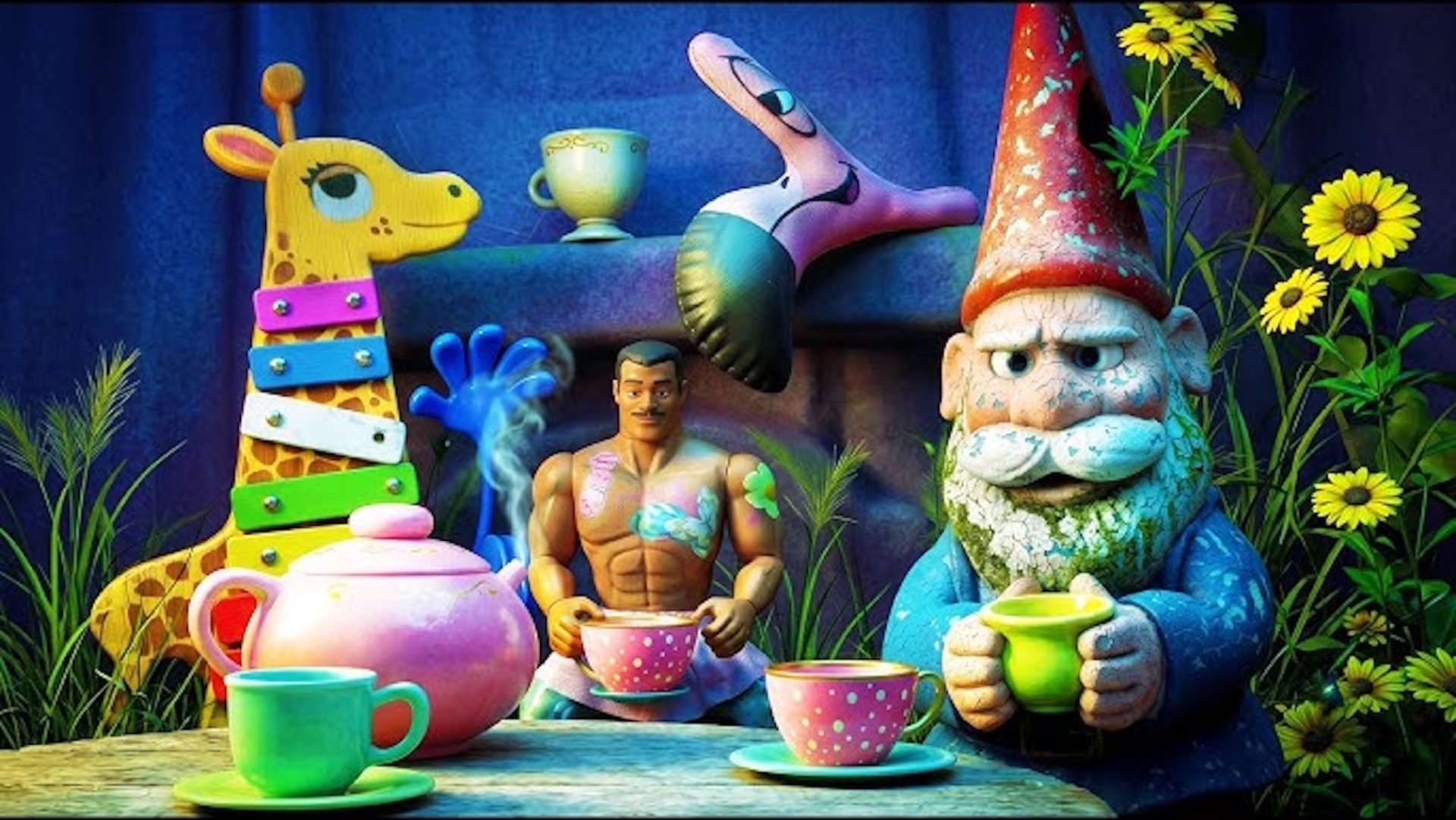 Grammy Winner Tyla Joins the Toy Story Universe!