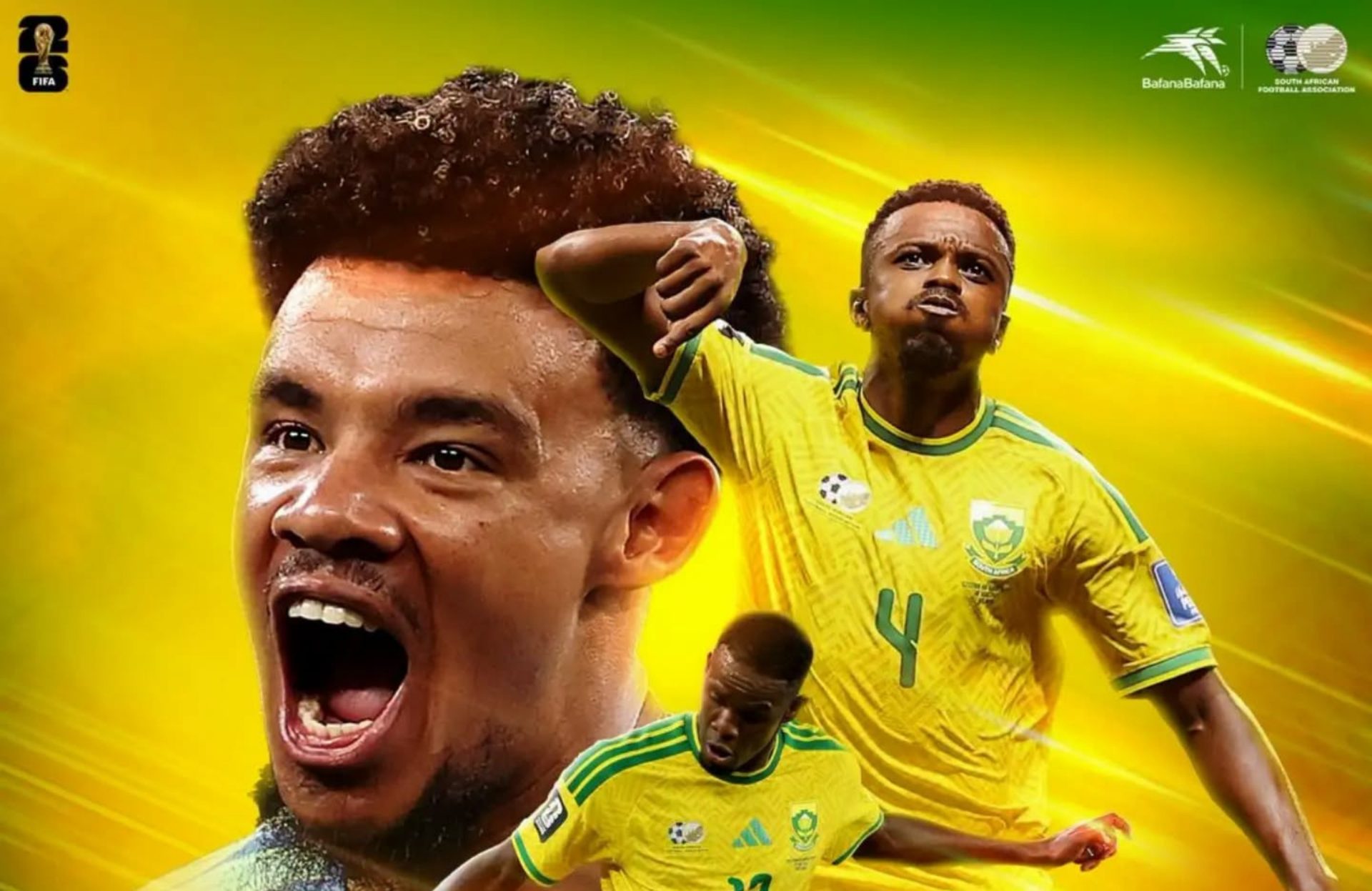 Where Will You Be Watching? Here's How to Catch Bafana vs Canada Live!