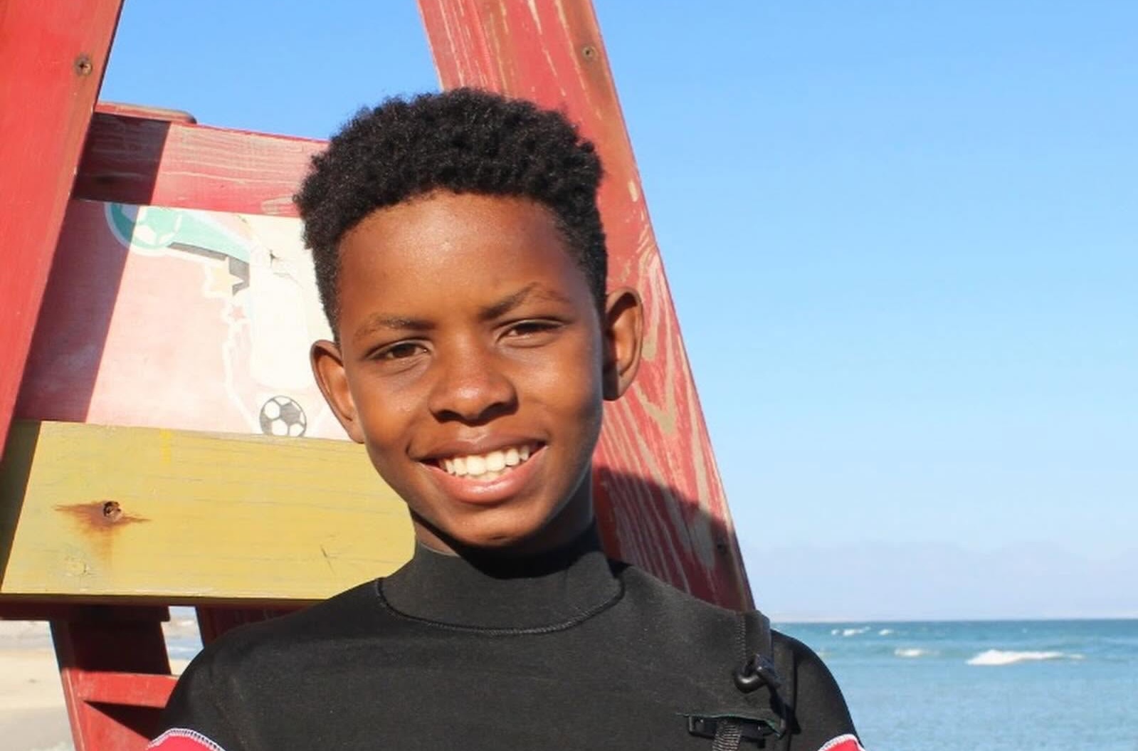 Yannick Swartbooi