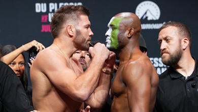 Stillknocks Lives Up to the Name With Big UFC Victory