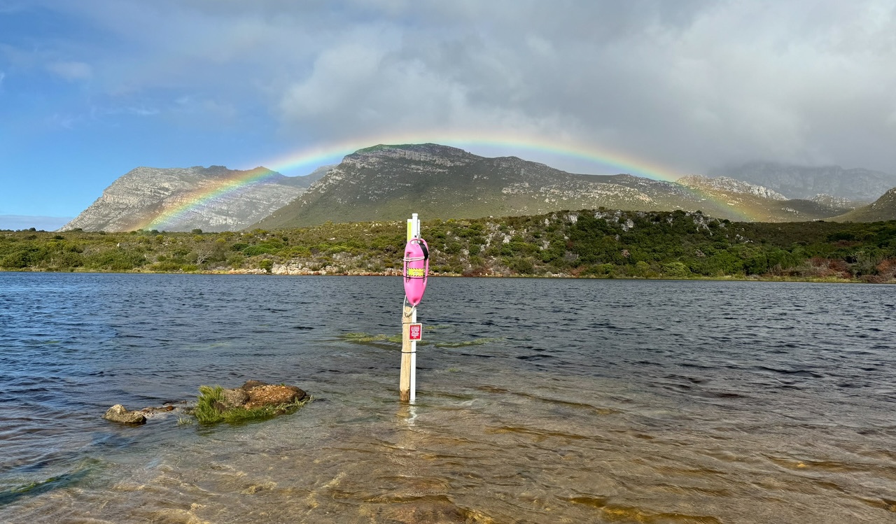 Courageous Young Surfers Save Friend With Pink Rescue Buoy