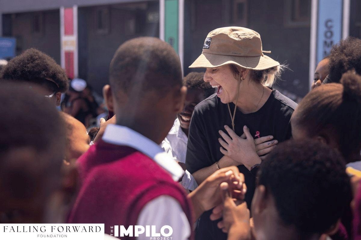 Falling Forward Foundation and Impilo Project