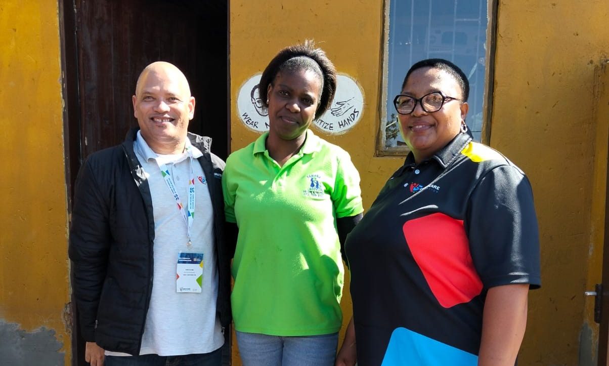 Bringing Play to 675 ECD Centres