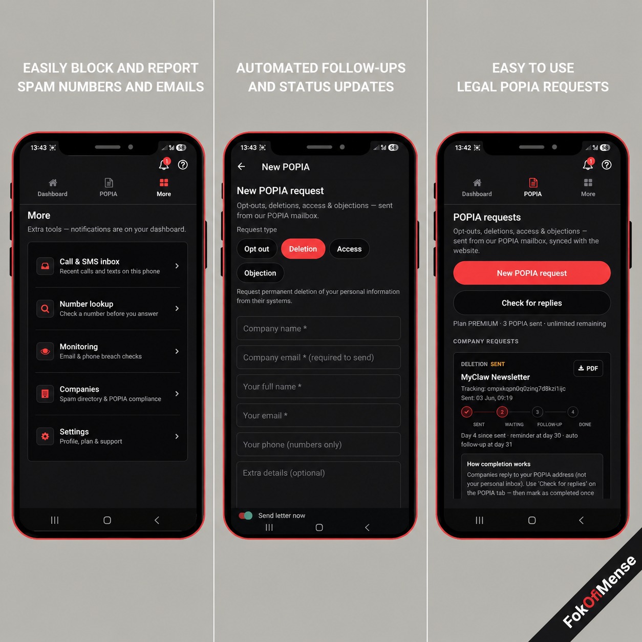FokOffMense! The South African App Fighting Back Against Spam Calls!
