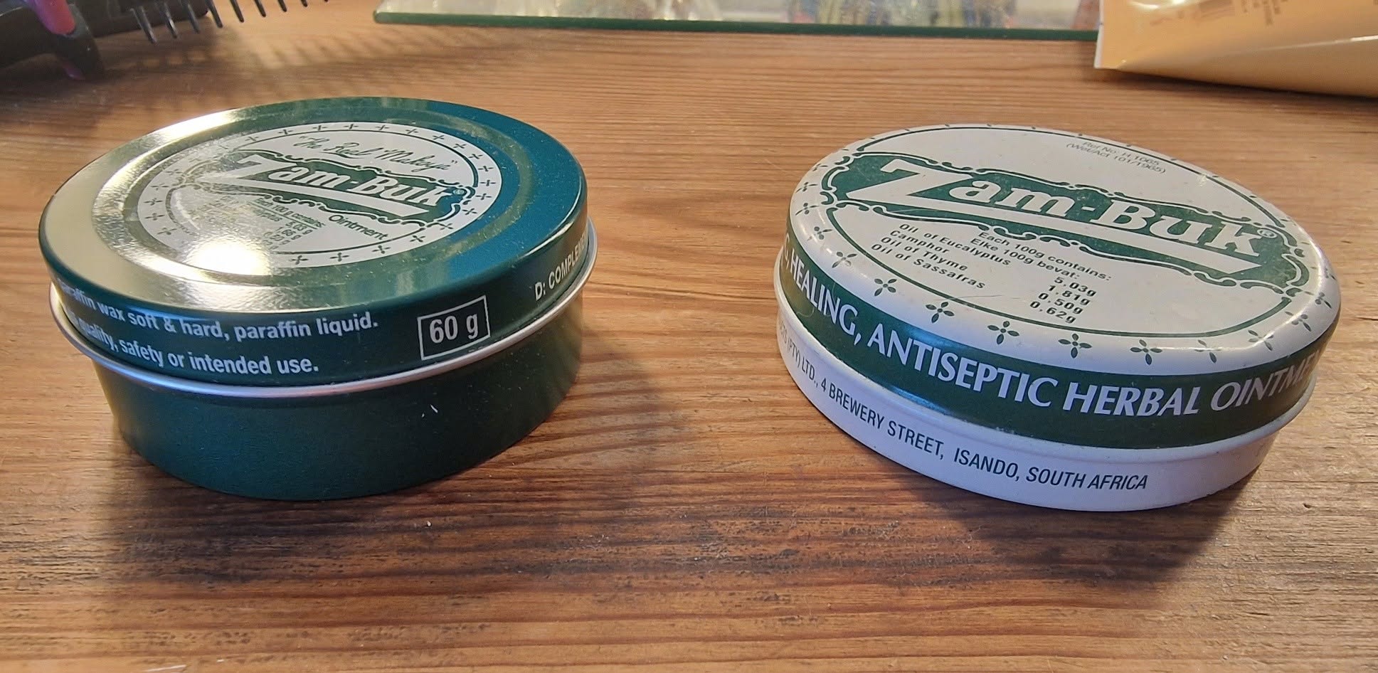 "It Opens Too Easily" Zam-Buk’s New Tin Sparks Hilarious Reactions