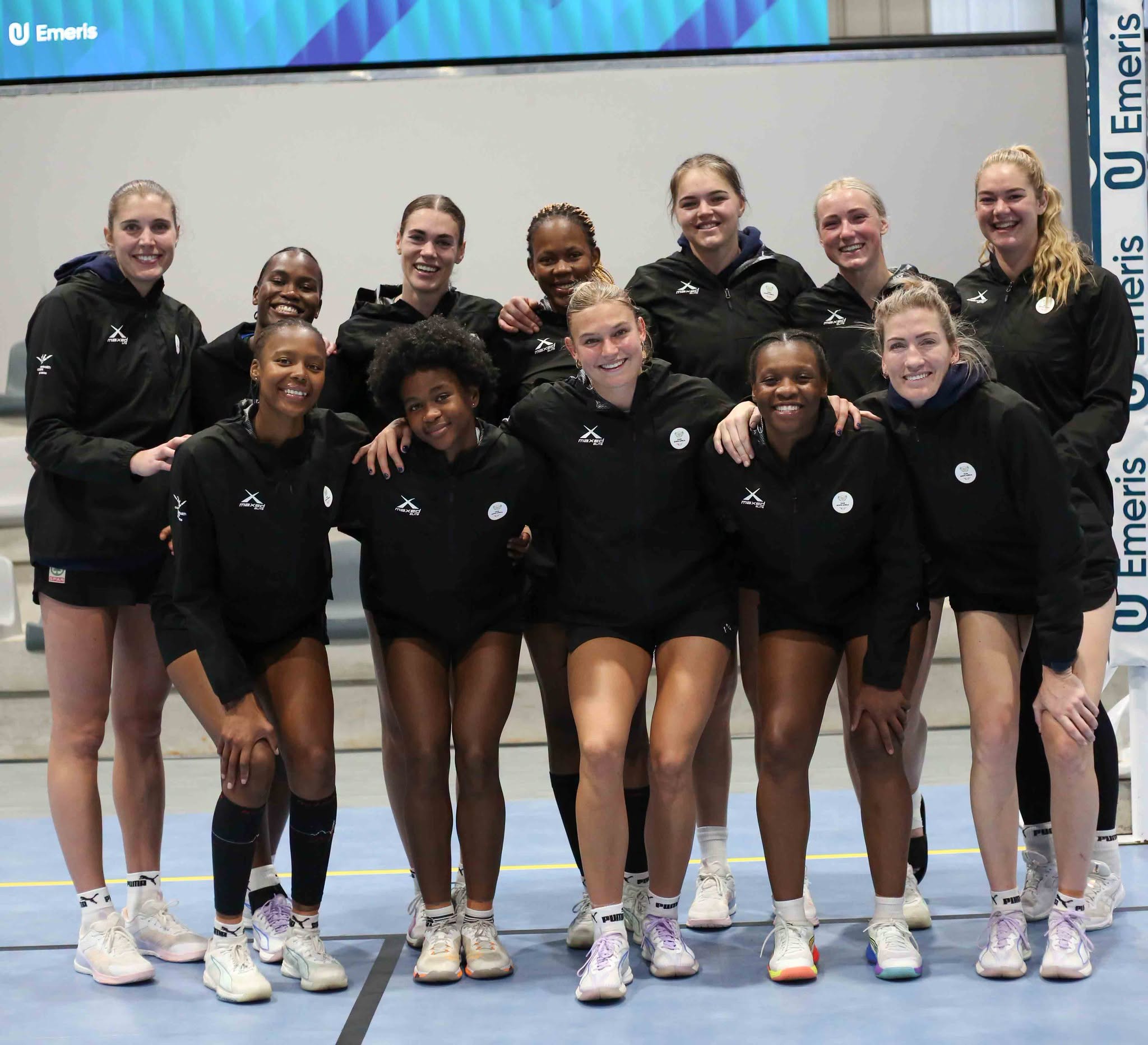 Proteas Fired Up for Glasgow After Months of Preparation