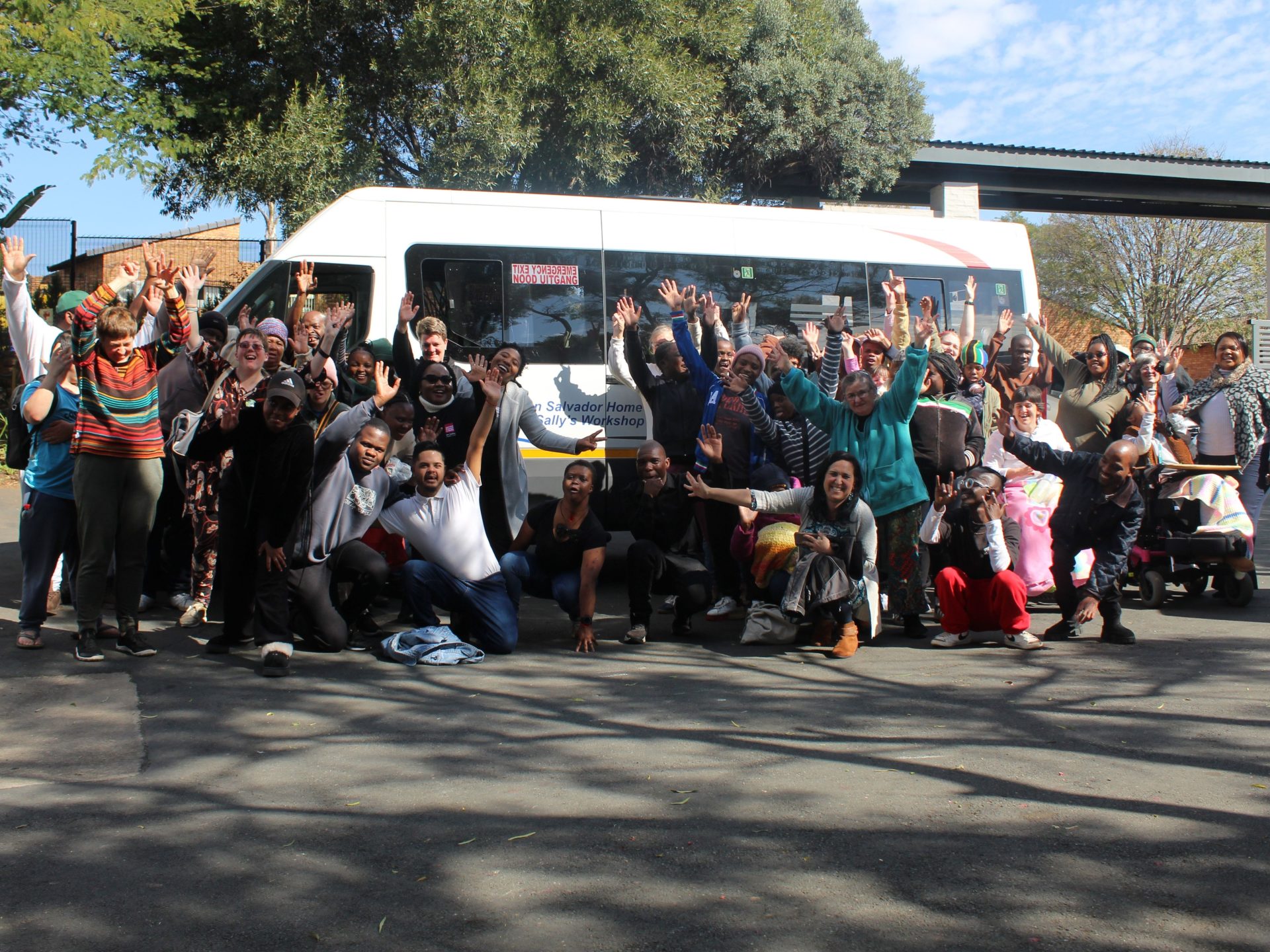A Johannesburg Choir is Breaking Down Barriers One Song at a Time!