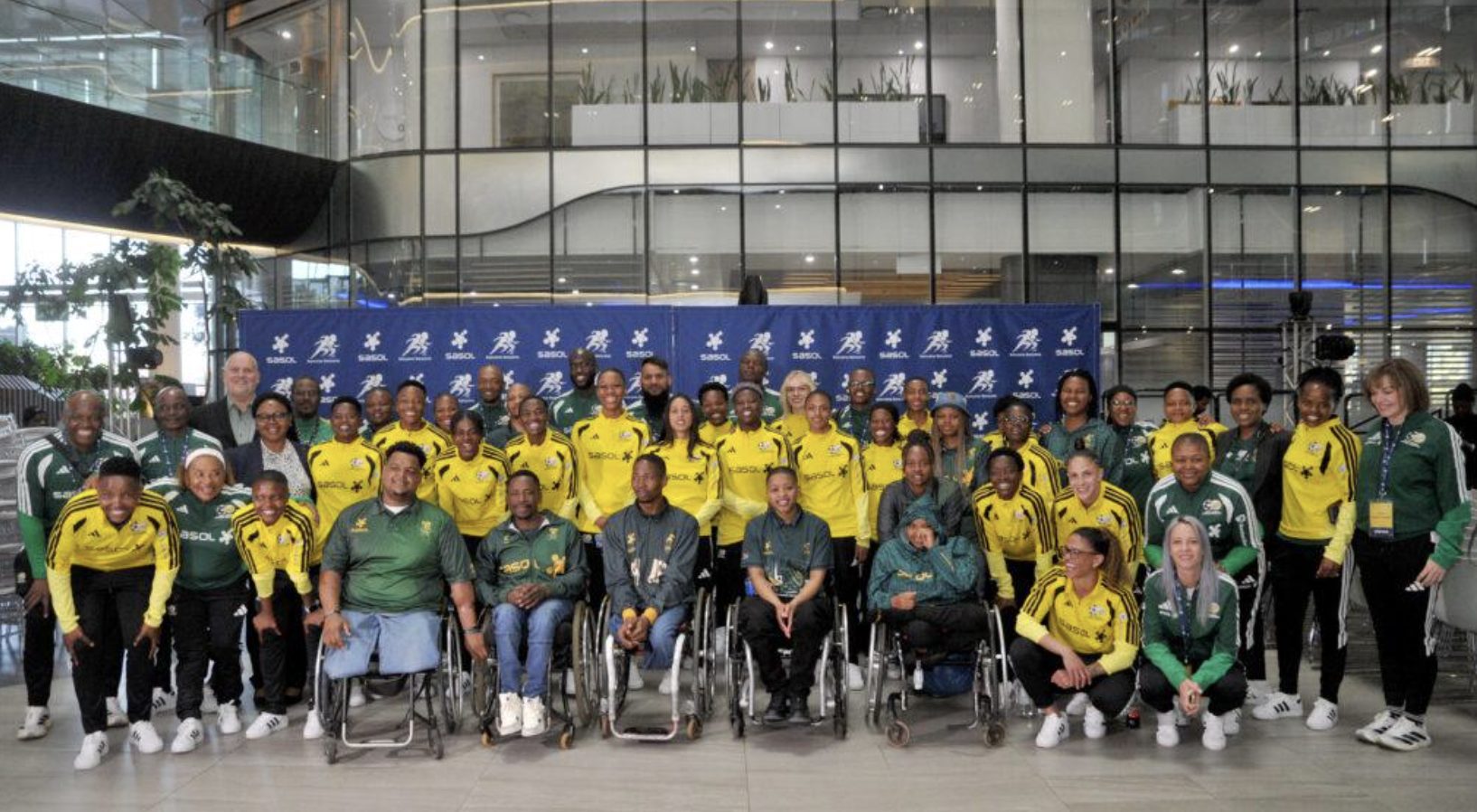 Banyana Banyana