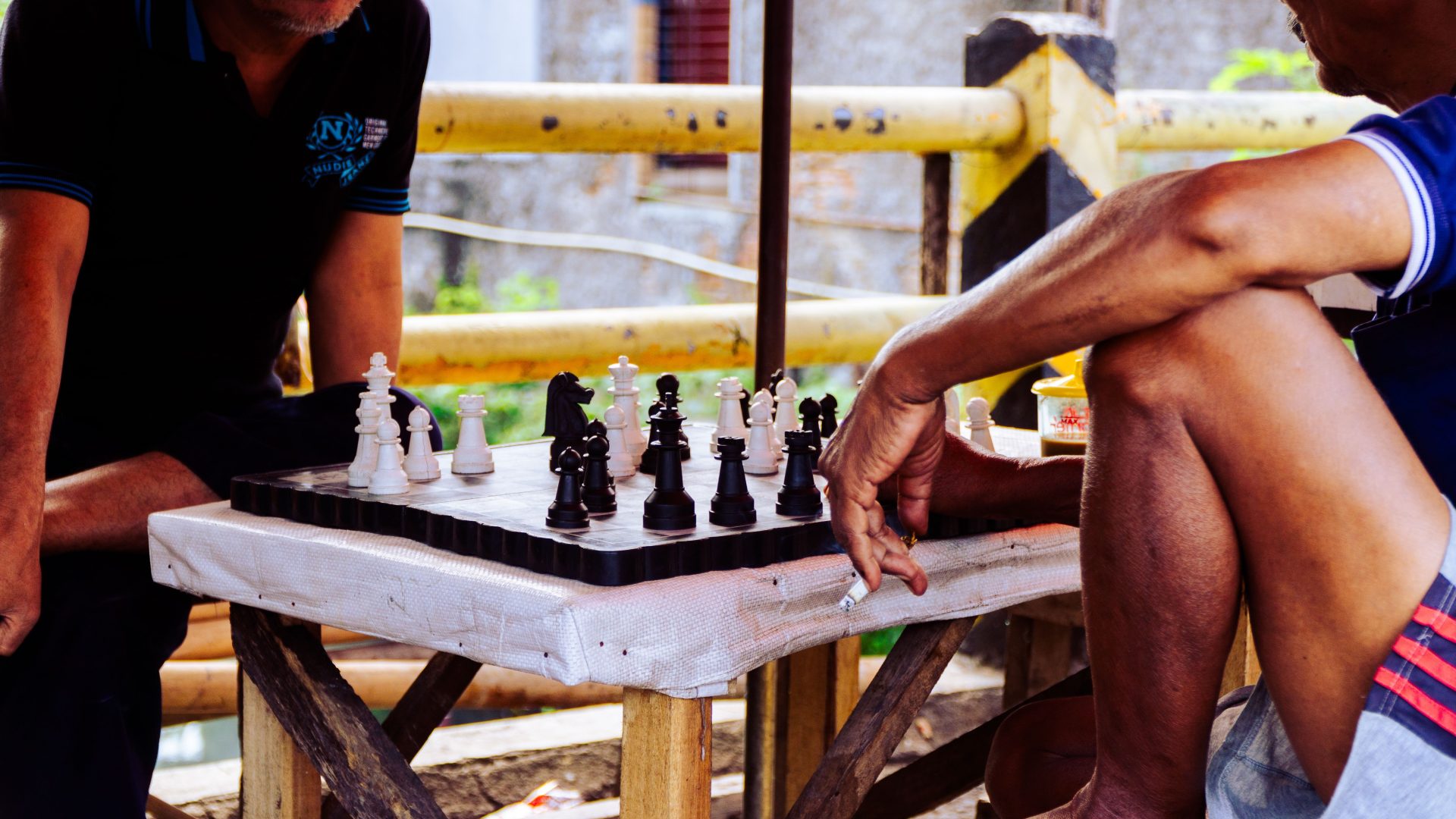 World Chess Leaders Stellenbosch