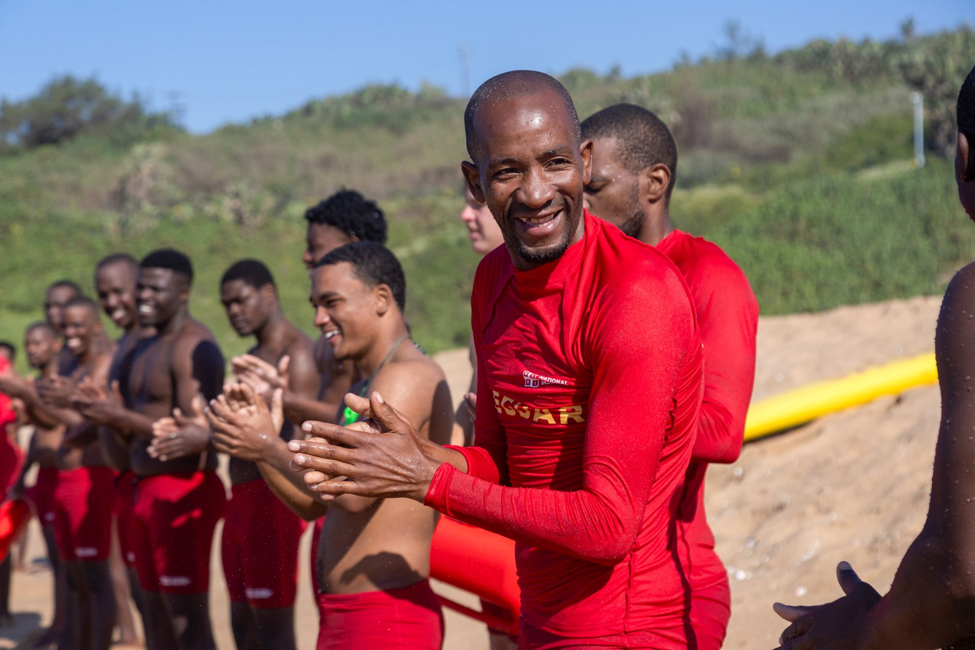 South Africa’s Very Own "Baywatch" Has Arrived at Club Med!