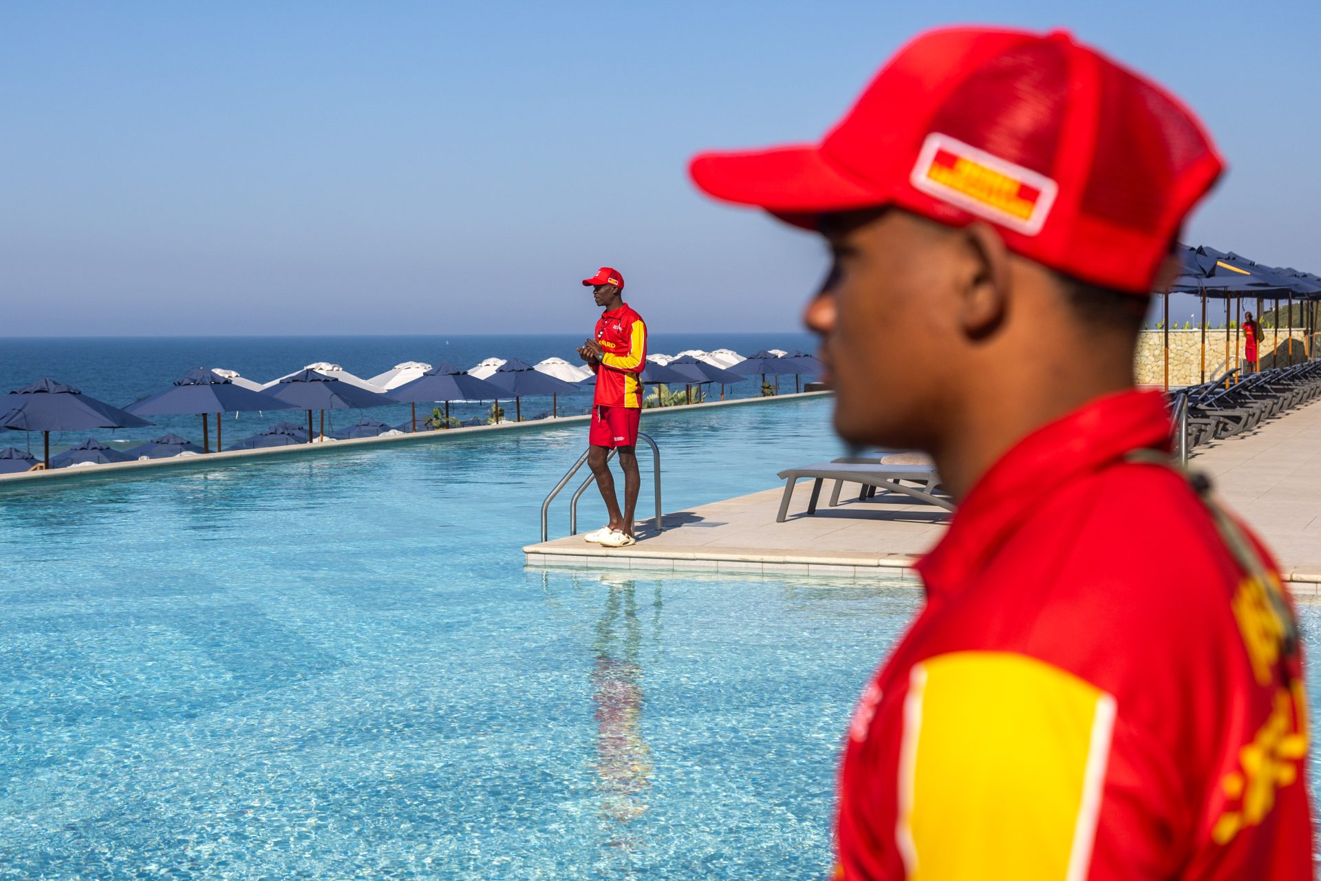 South Africa’s Very Own "Baywatch" Has Arrived at Club Med!