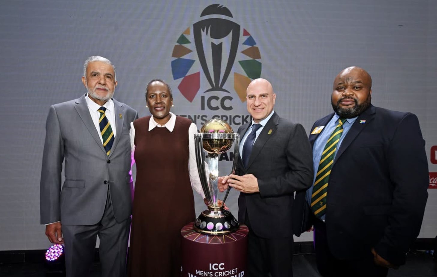 Cricket’s Biggest Stage Returns to Africa in 2027