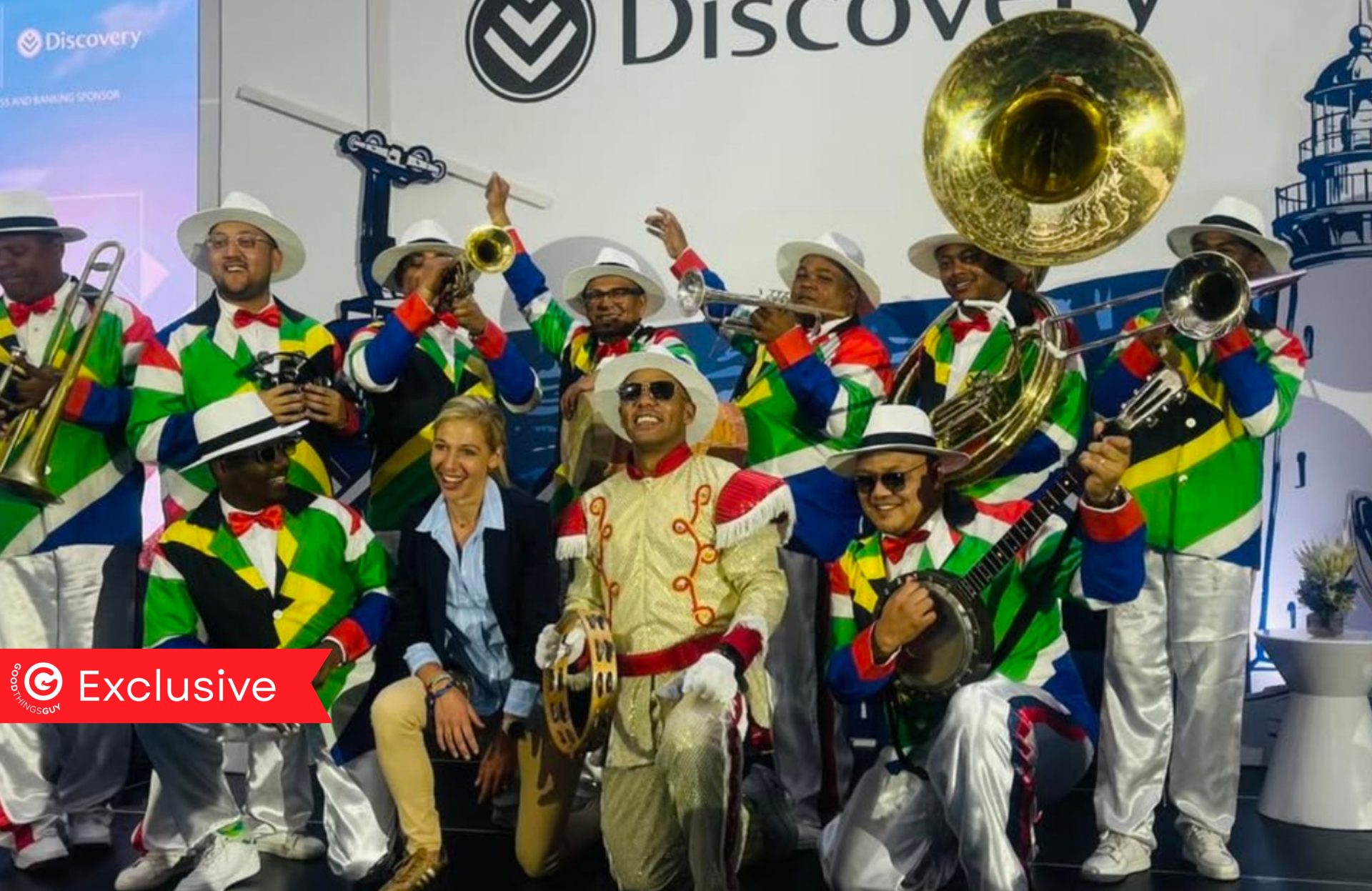 Discovery Two Oceans Marathon