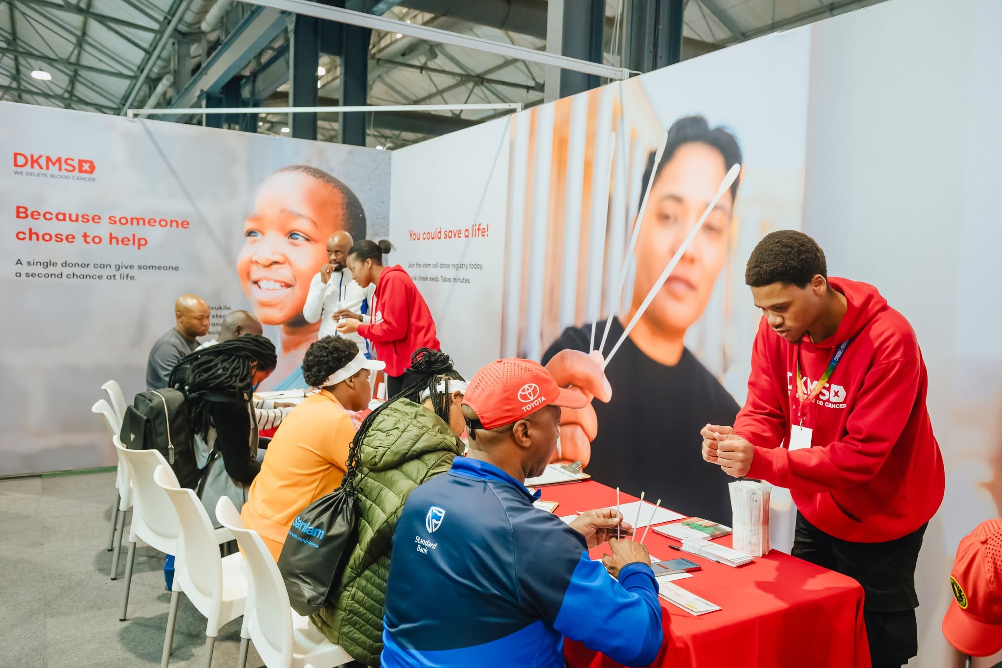 The Matches Are There, the Stem Cell Registry Just Needs to Reach More Black South Africans