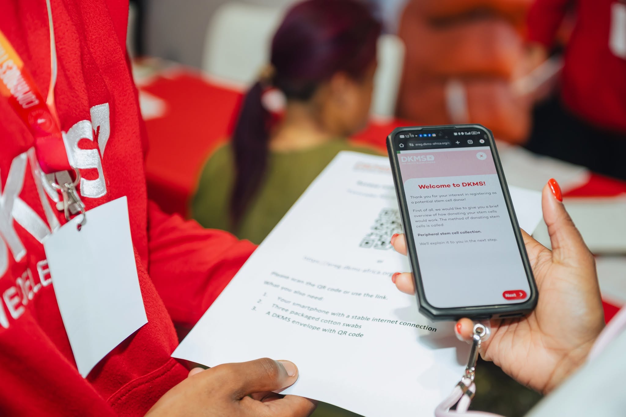 The Matches Are There, the Stem Cell Registry Just Needs to Reach More Black South Africans