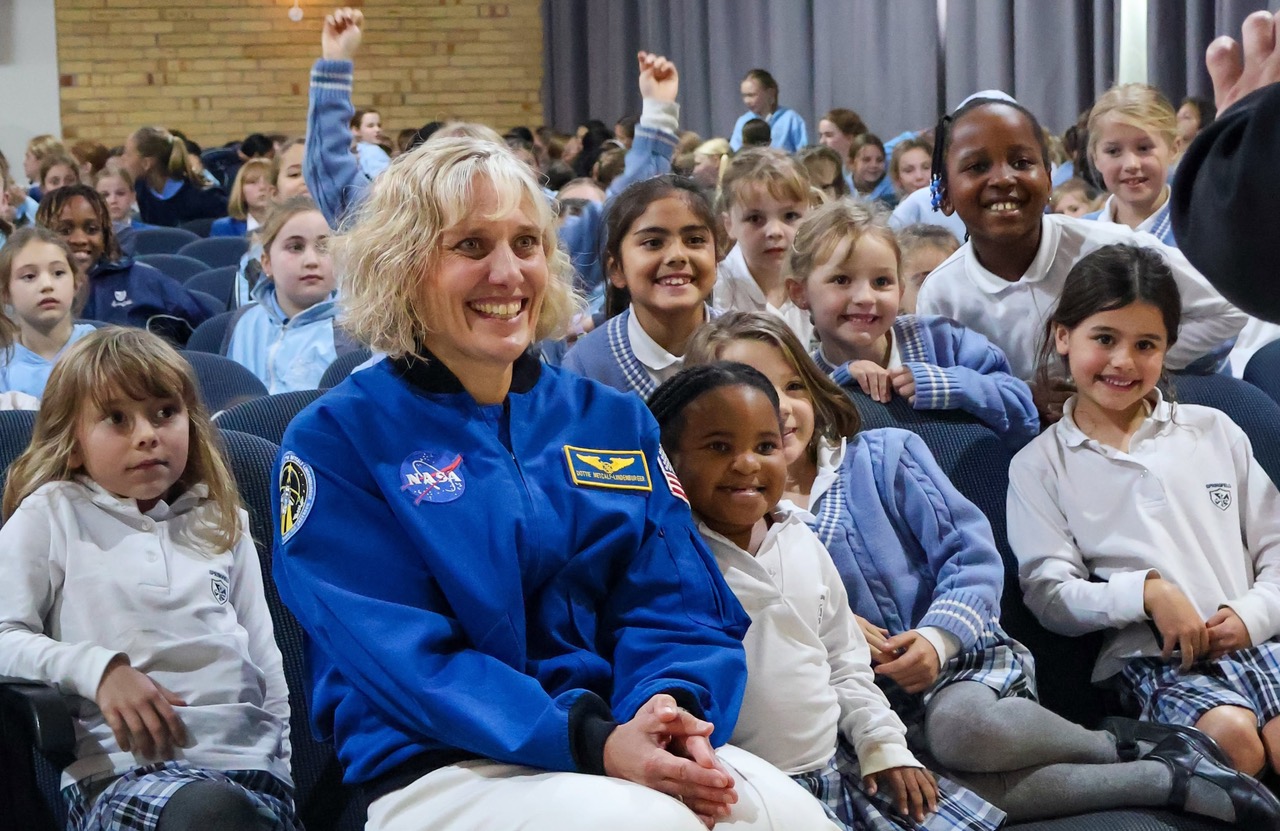 NASA Astronaut