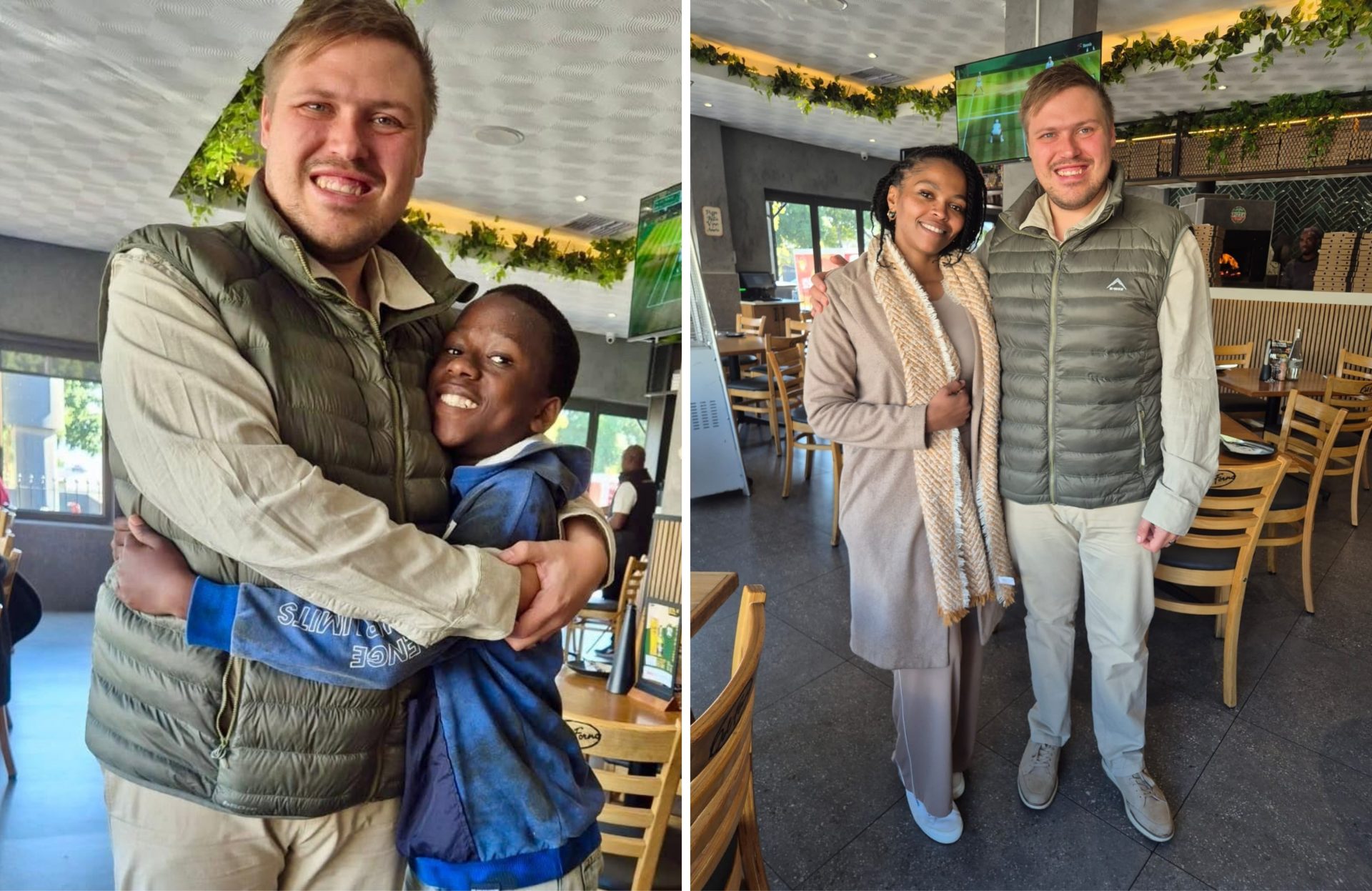 Autism Advocate’s Encounter with a Soweto child