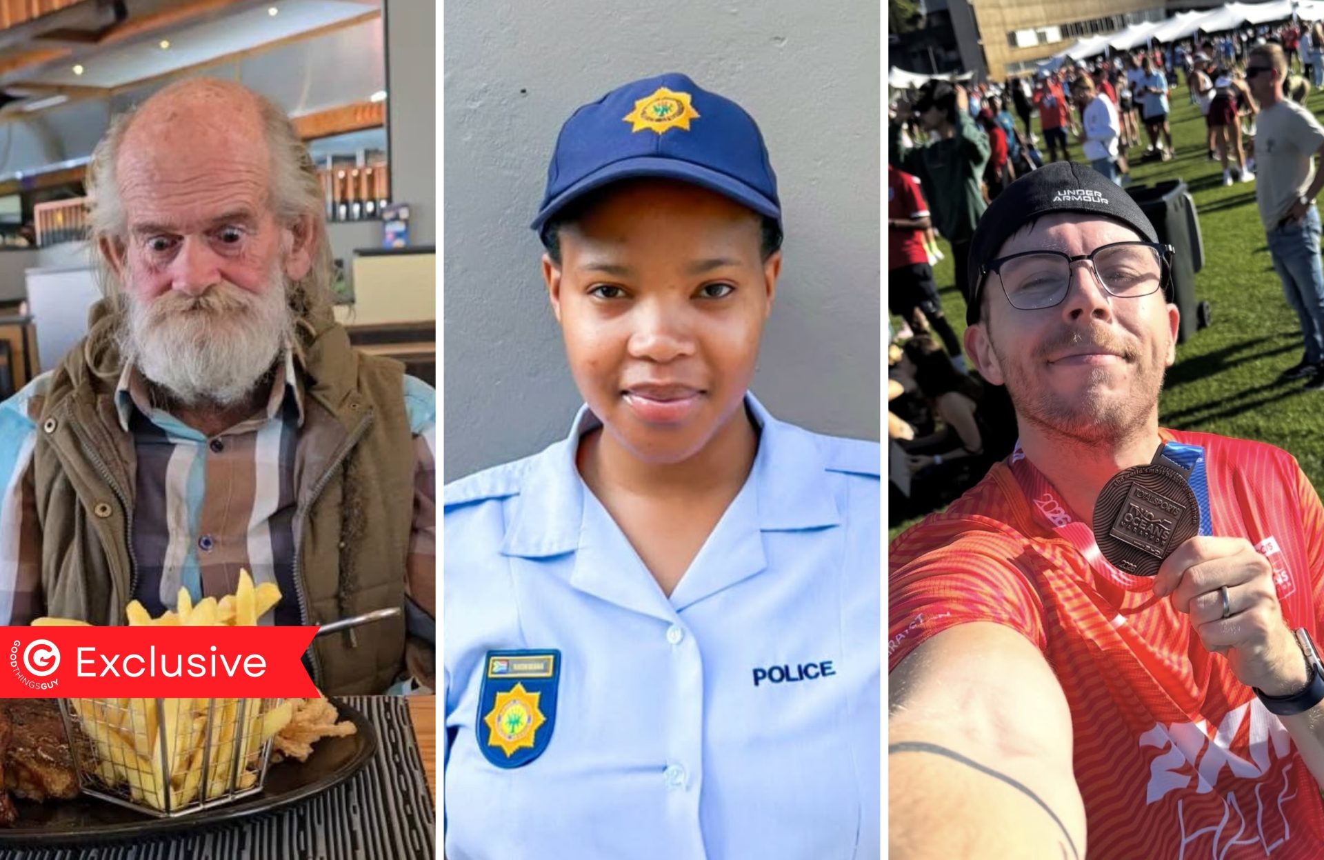 From Oom Shorty to Dr Keaton: This Week’s Best Good News Stories
