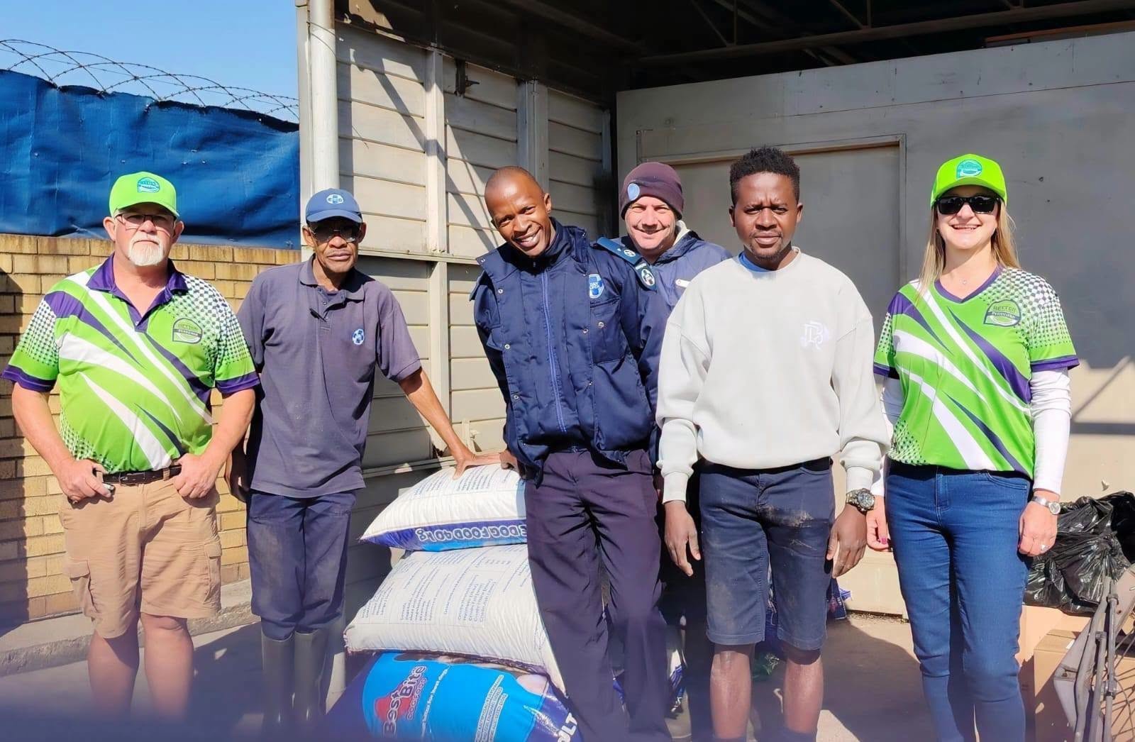 Germiston Exceeds Expectations in a Massive Show of Support for the SPCA