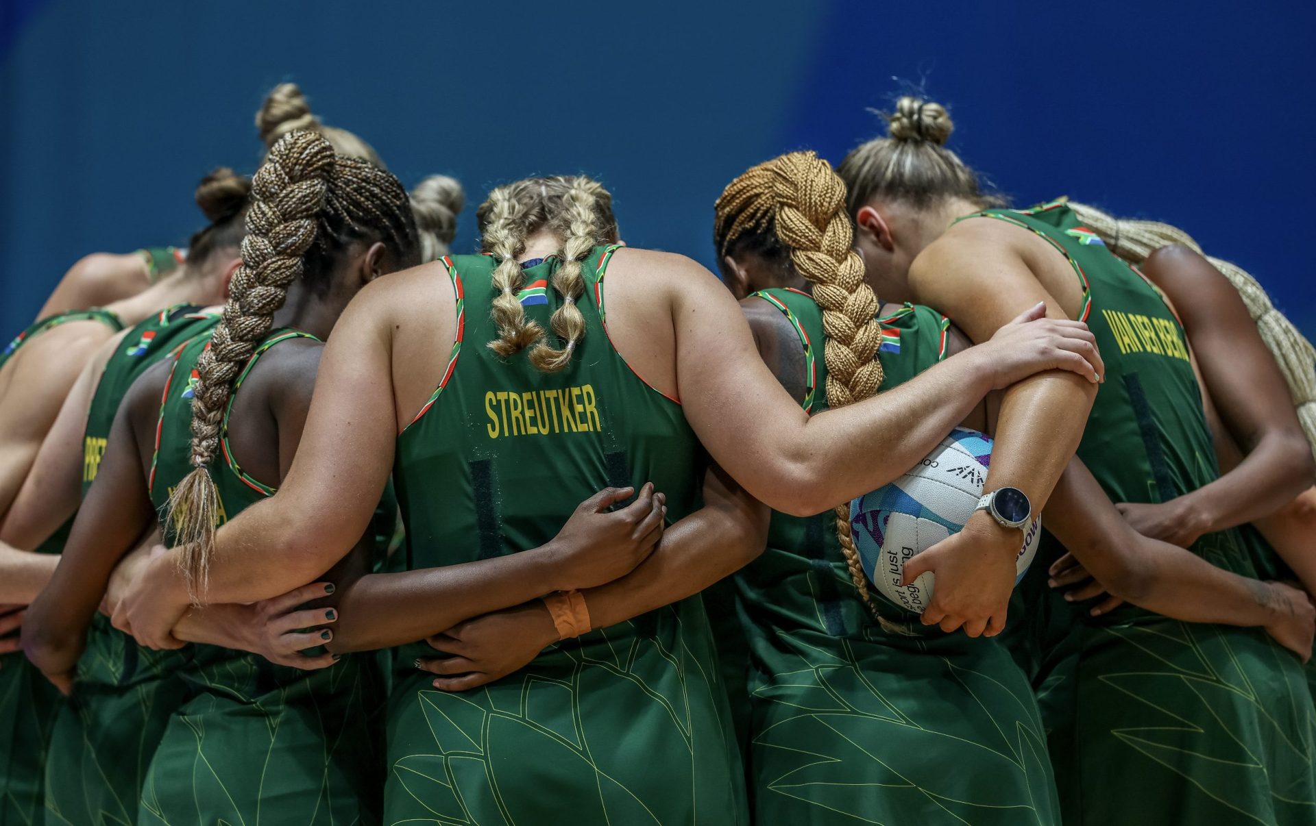 Medals Continue to Pour in at Commonwealth Games