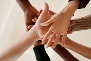 One Small Act of Kindness CANSA Volunteers