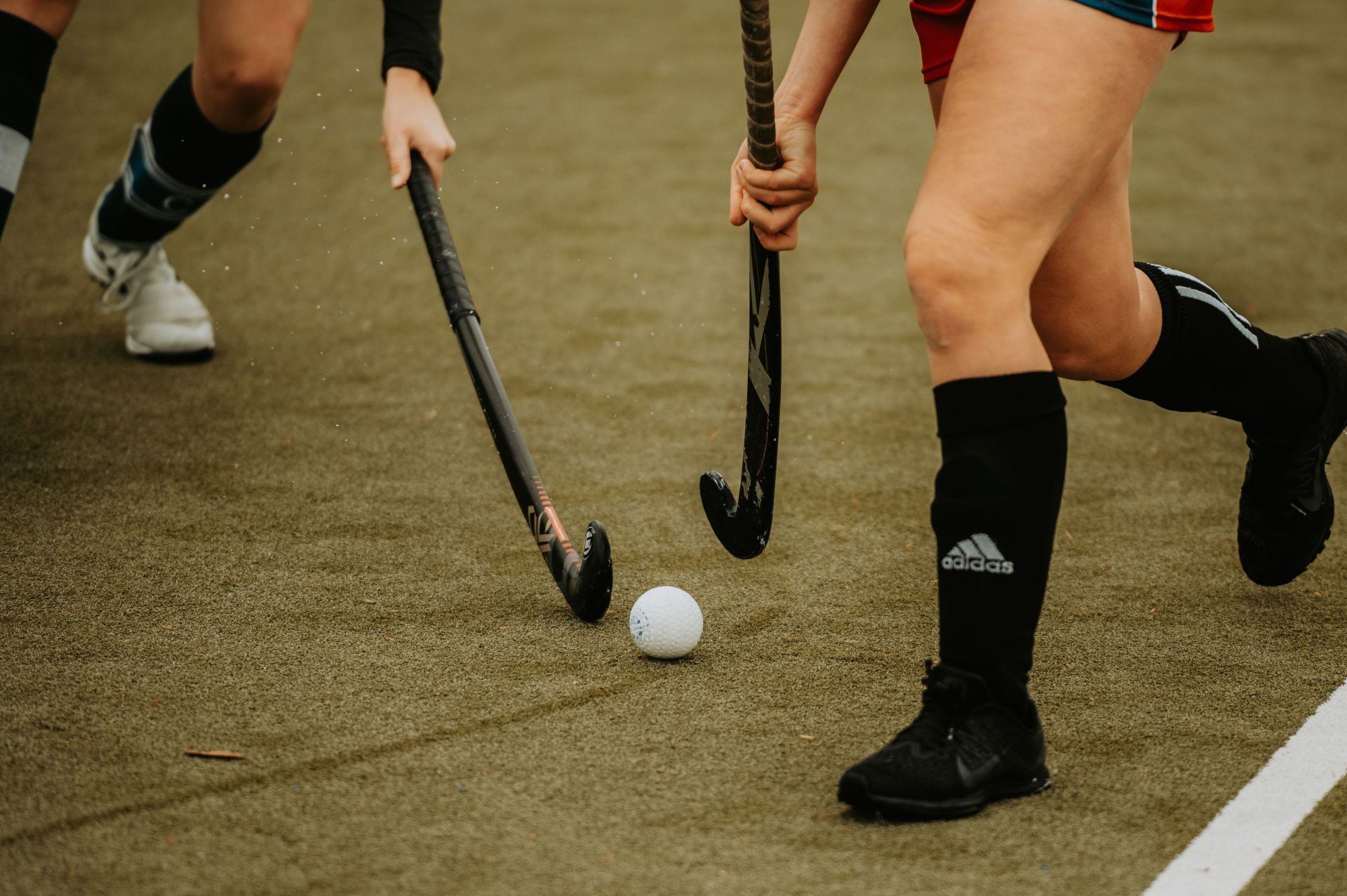 Hockey Test Series