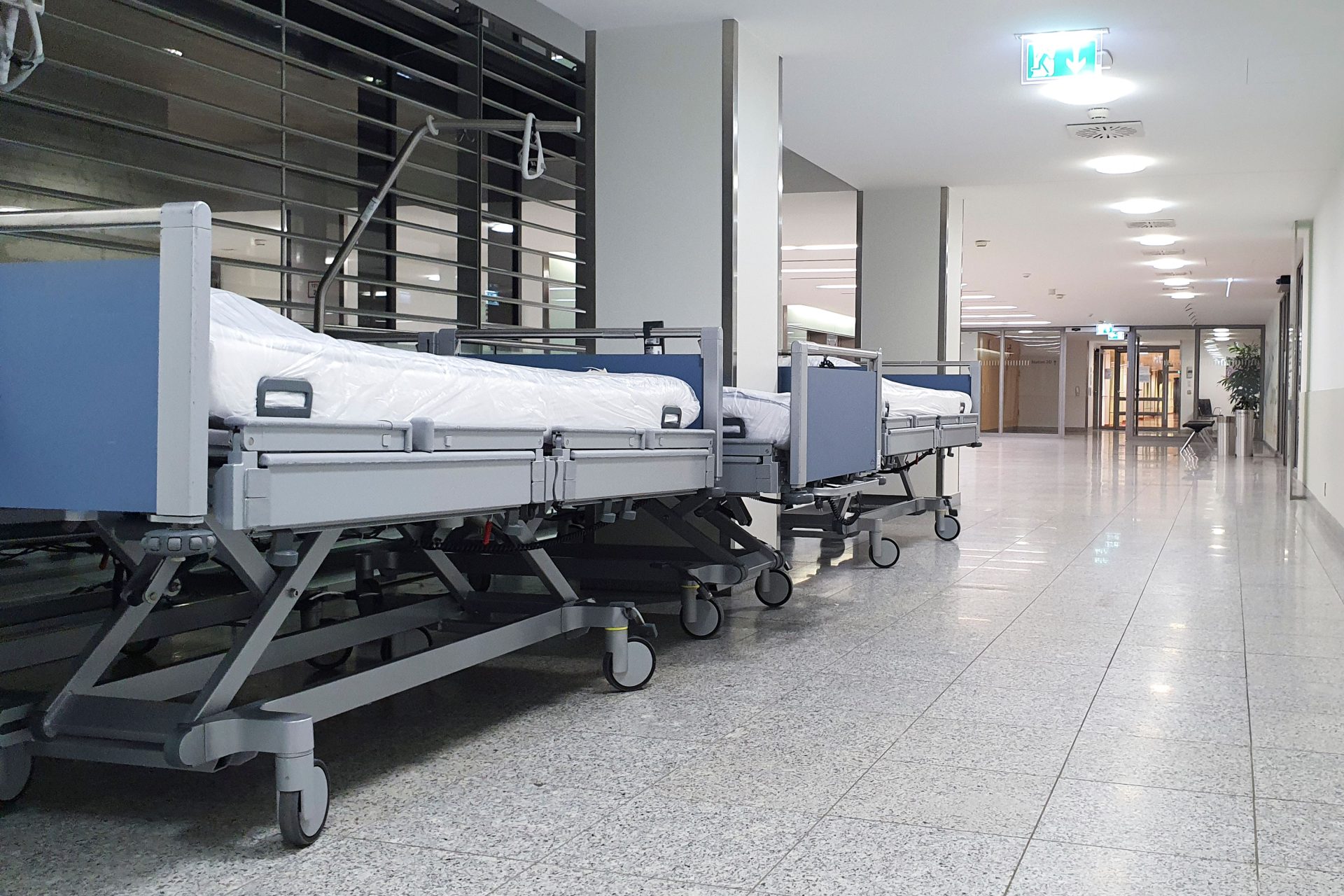 3-Night Public Hospital Stay