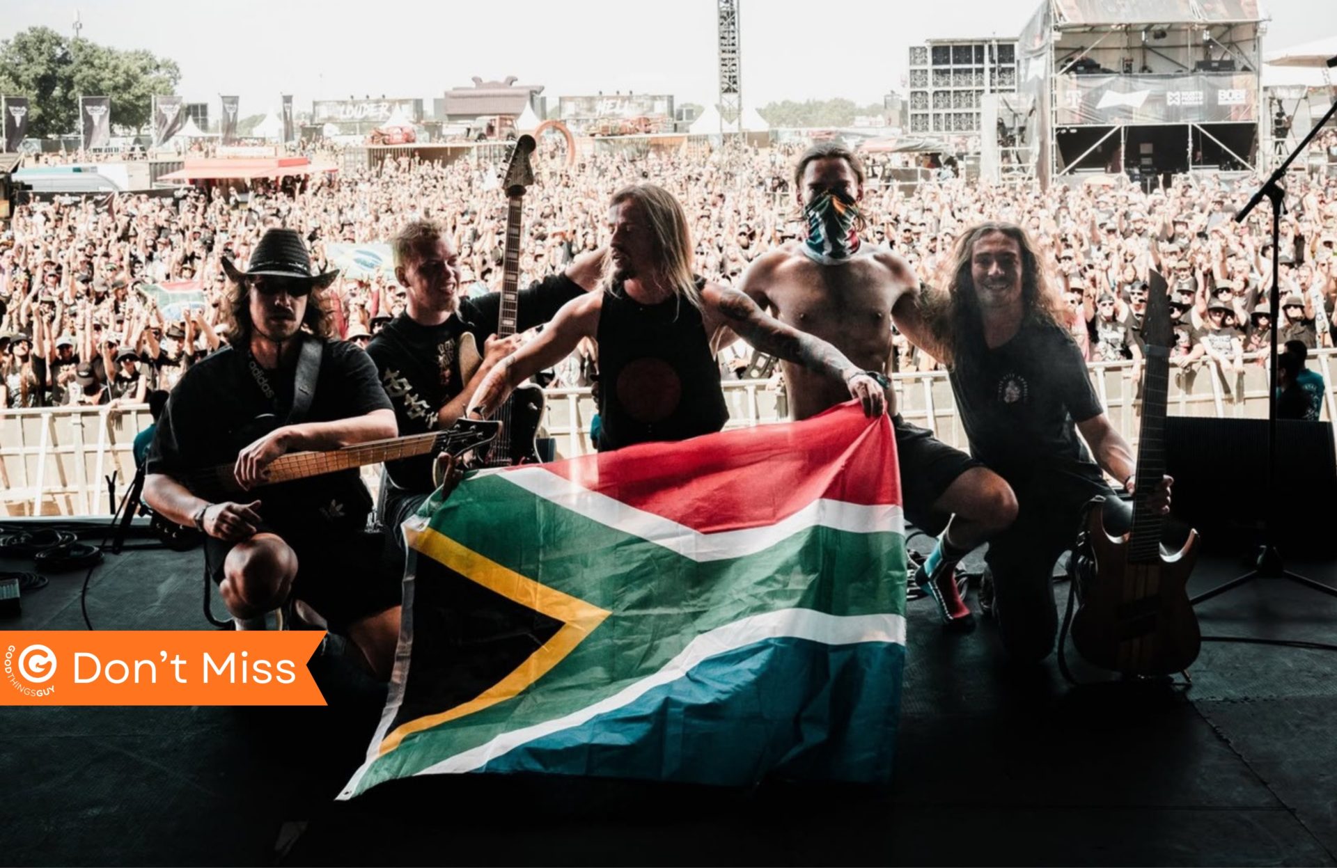Wacken Metal Battle