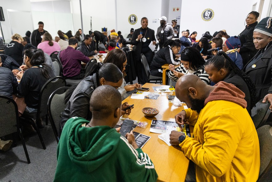 Khayelitsha Elders