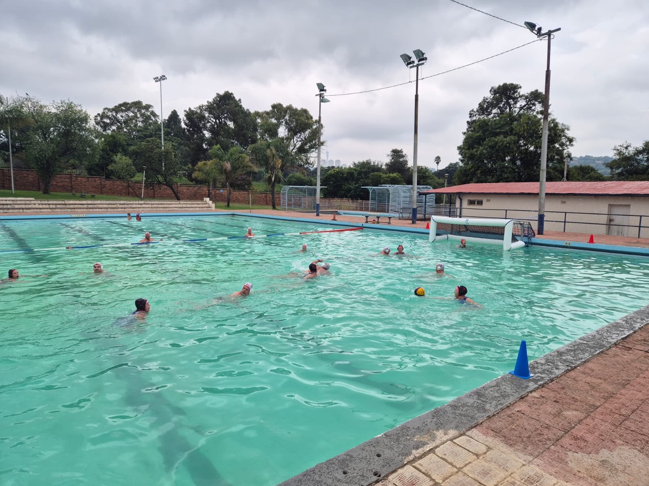 Jozi Community Races to Save Zoo Lake Pool Before Its 100th Birthday