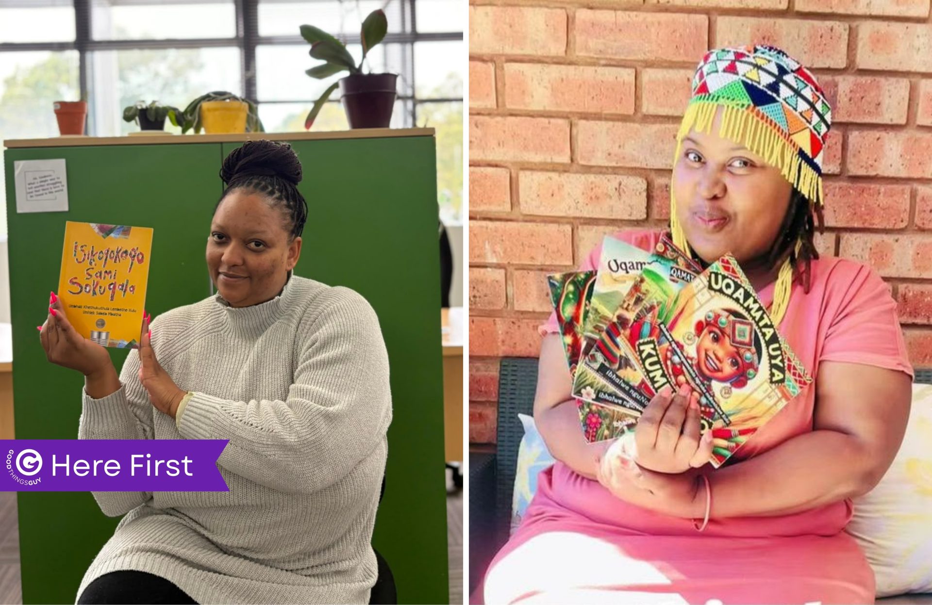 2 KZN Authors
