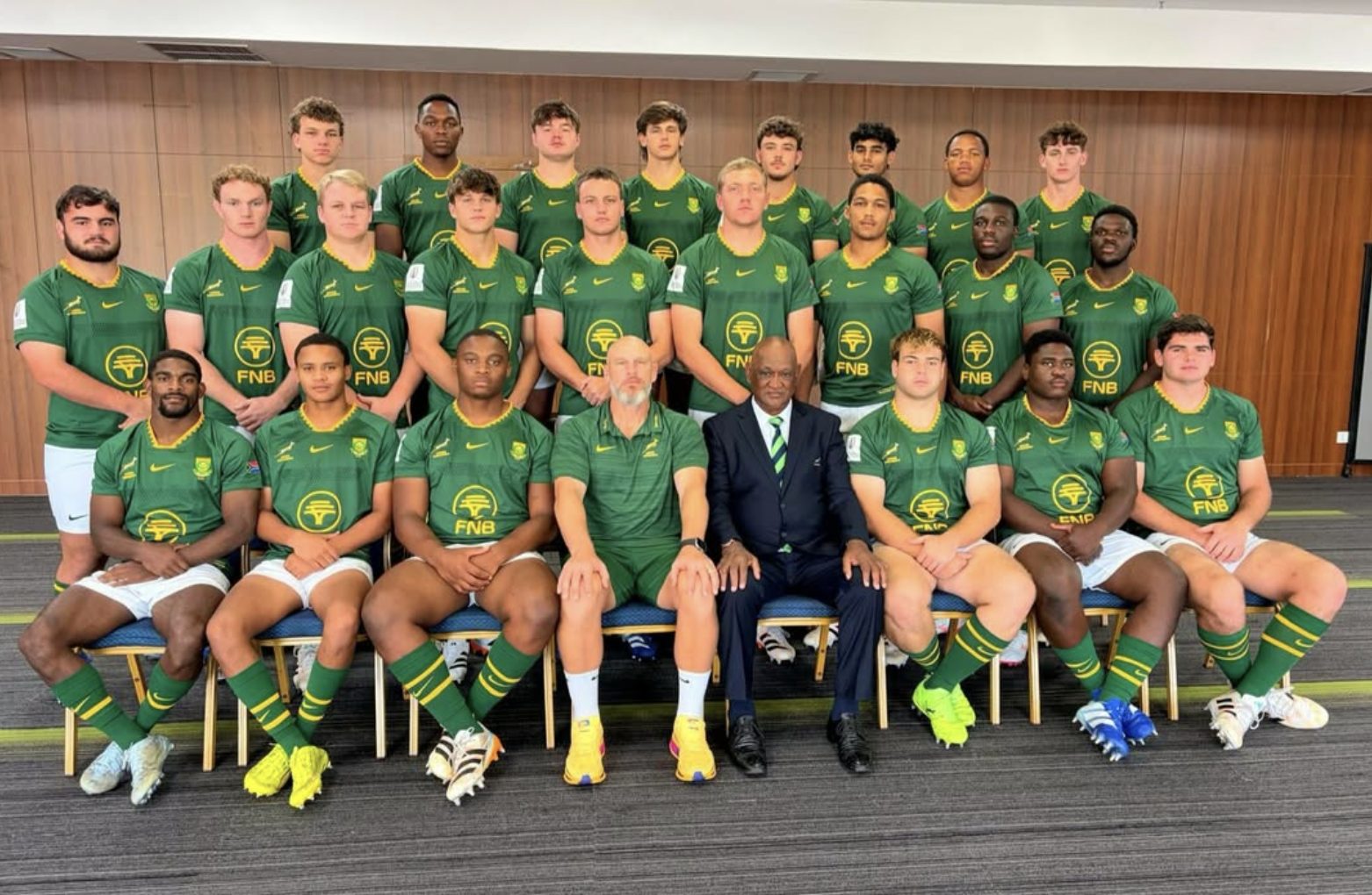 Junior Boks