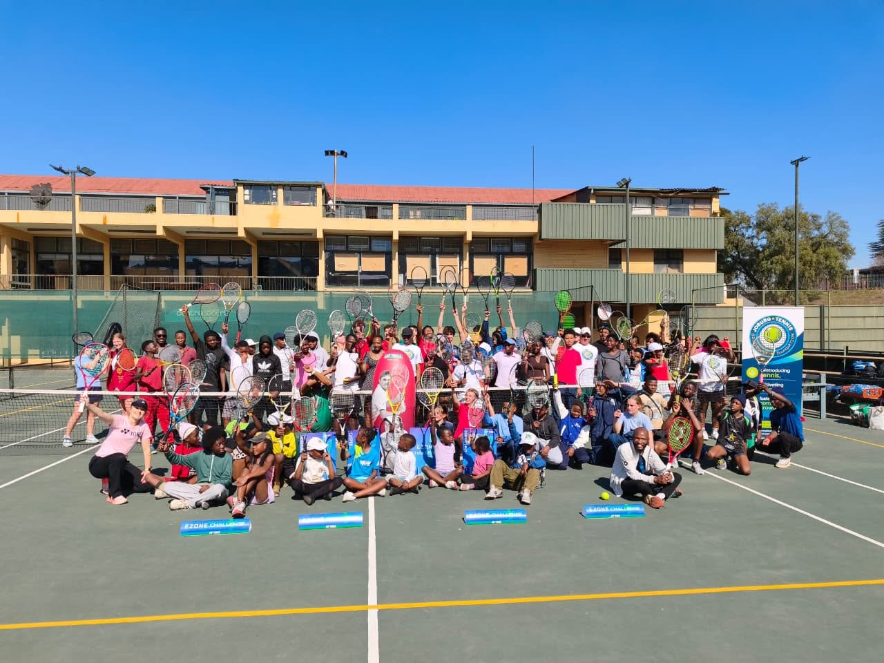Young Tennis Talent