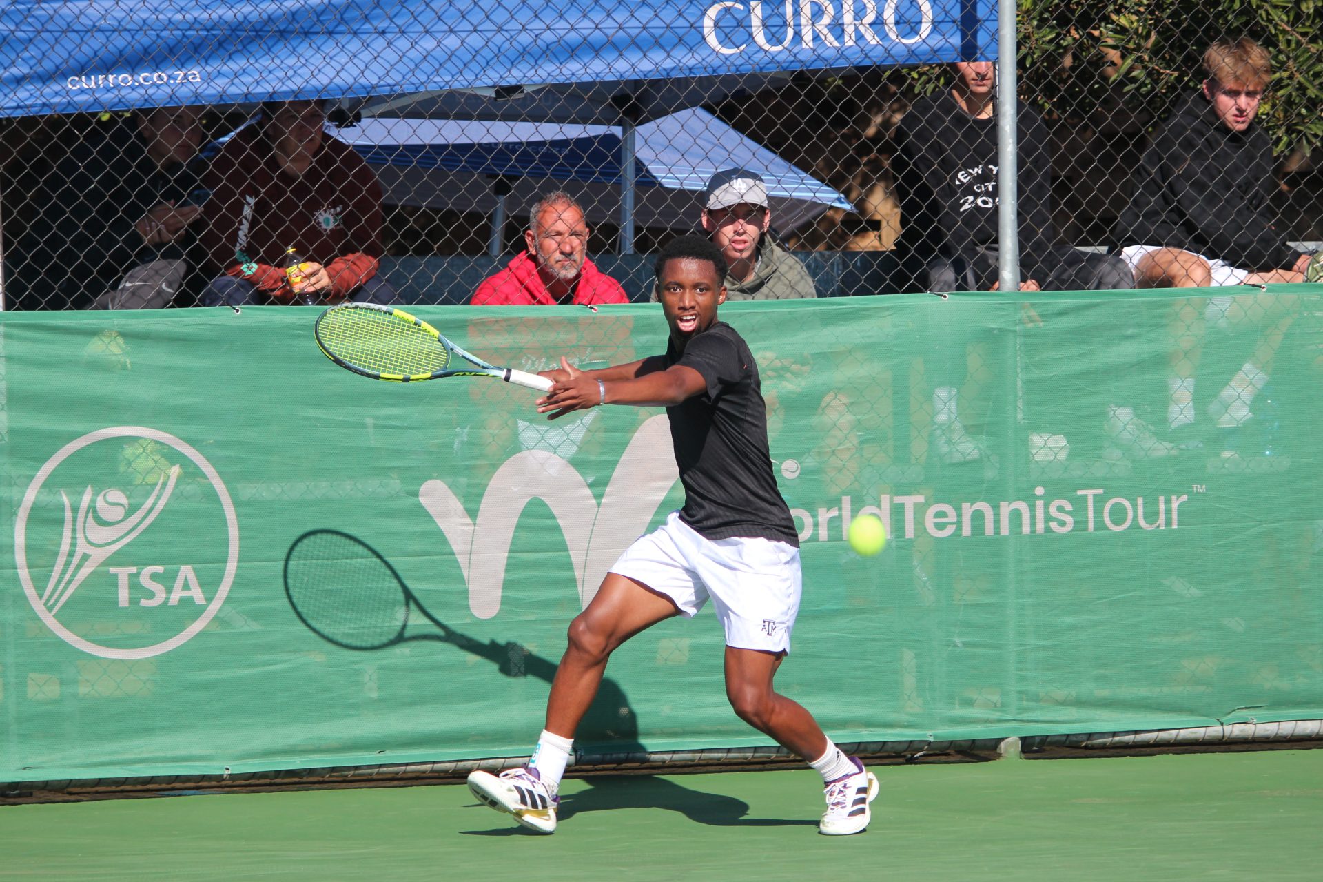 Curro Centre Court Series