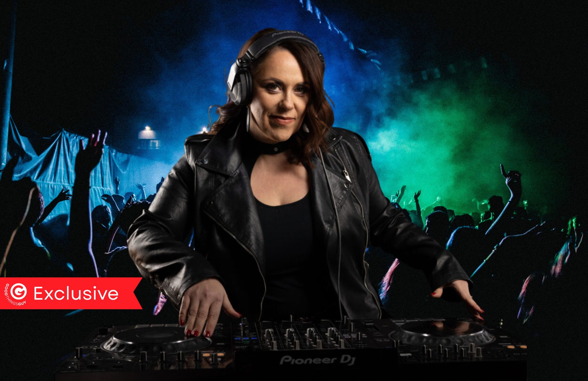 Lady Lea Talks Music, Memories and Her Legendary Career