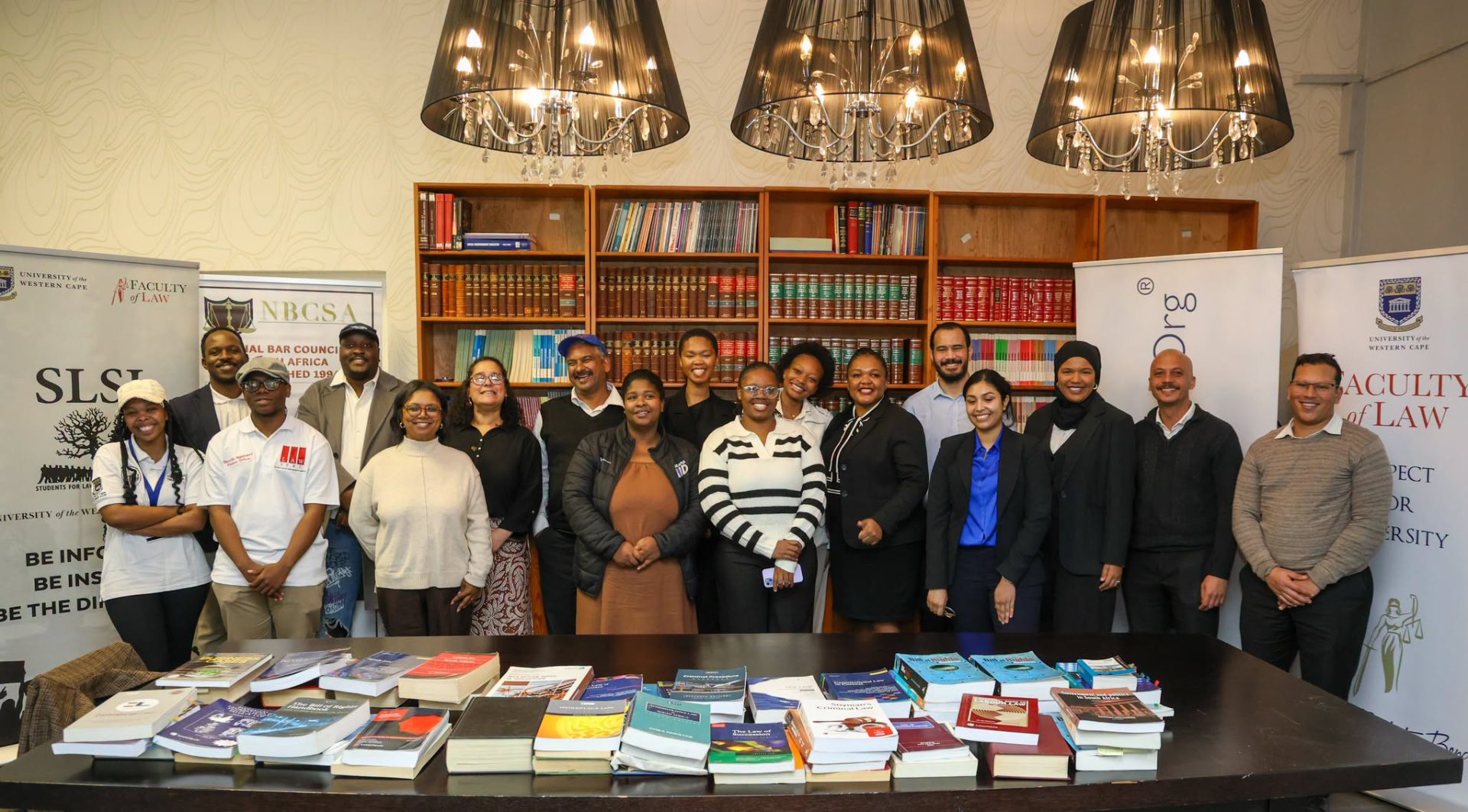 UWC Law Students