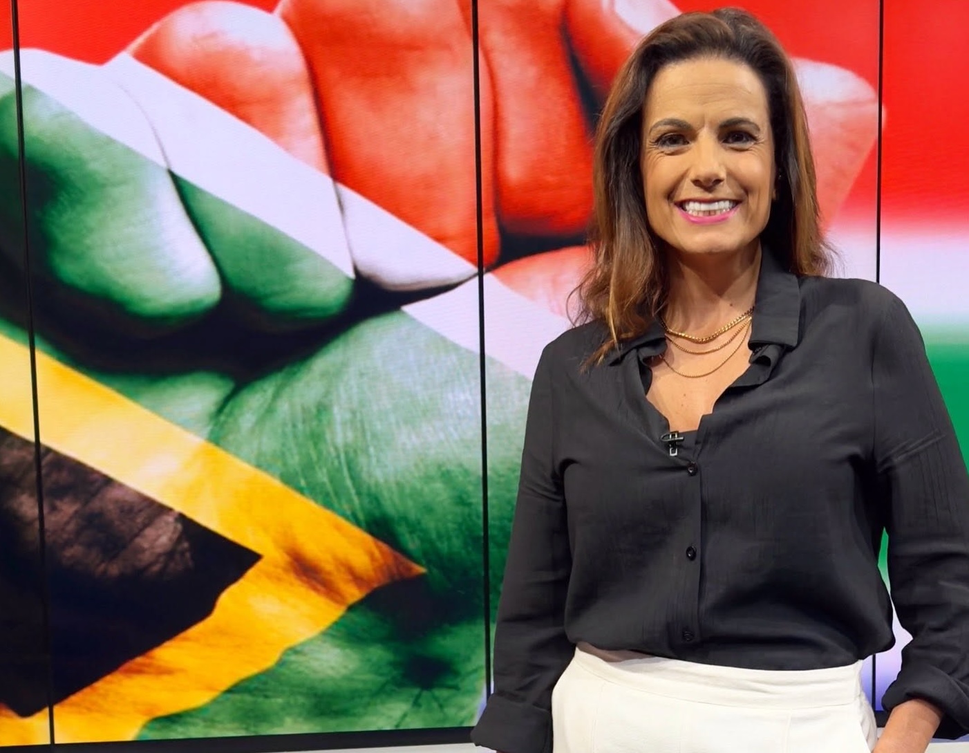 Leanne Manas