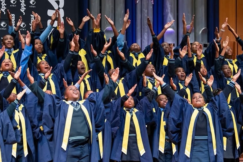 Lesedi Primary Choir
