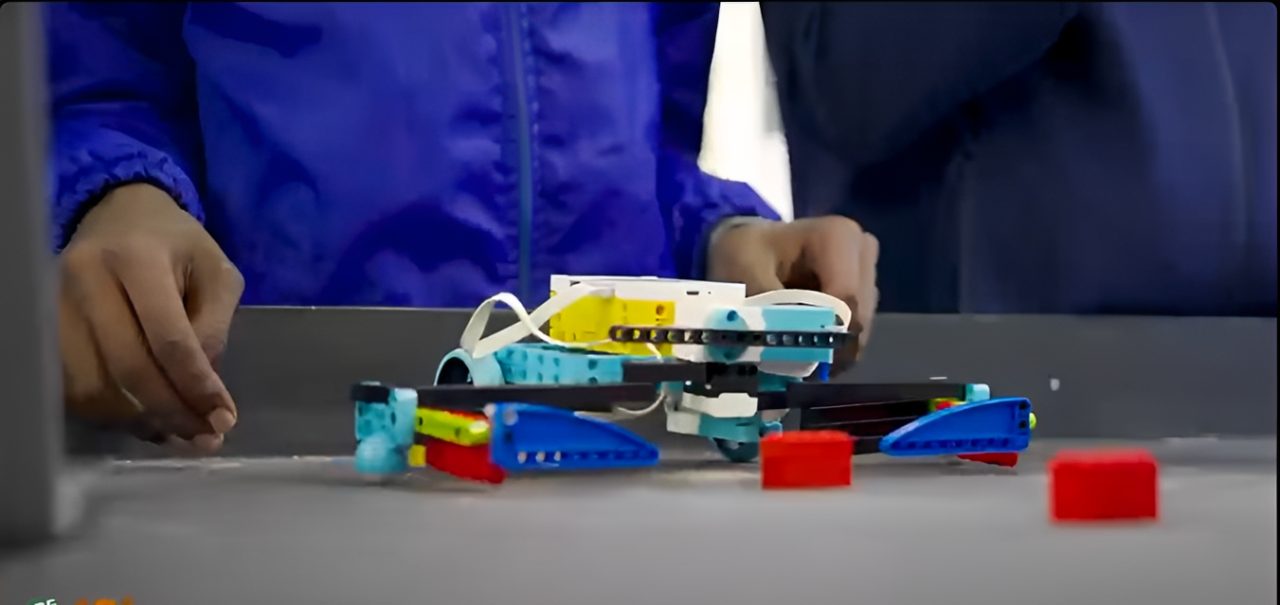 Limpopo Learners Shine on the Global Robotics Stage