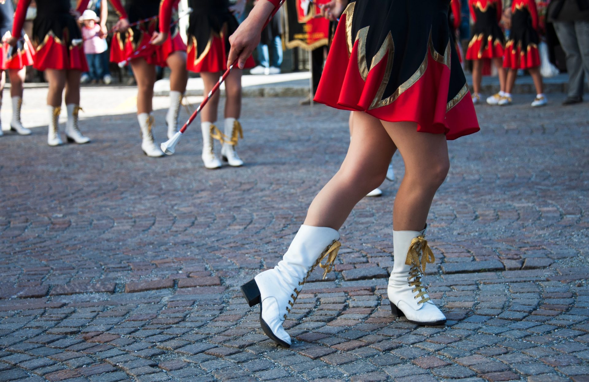 Majorettes