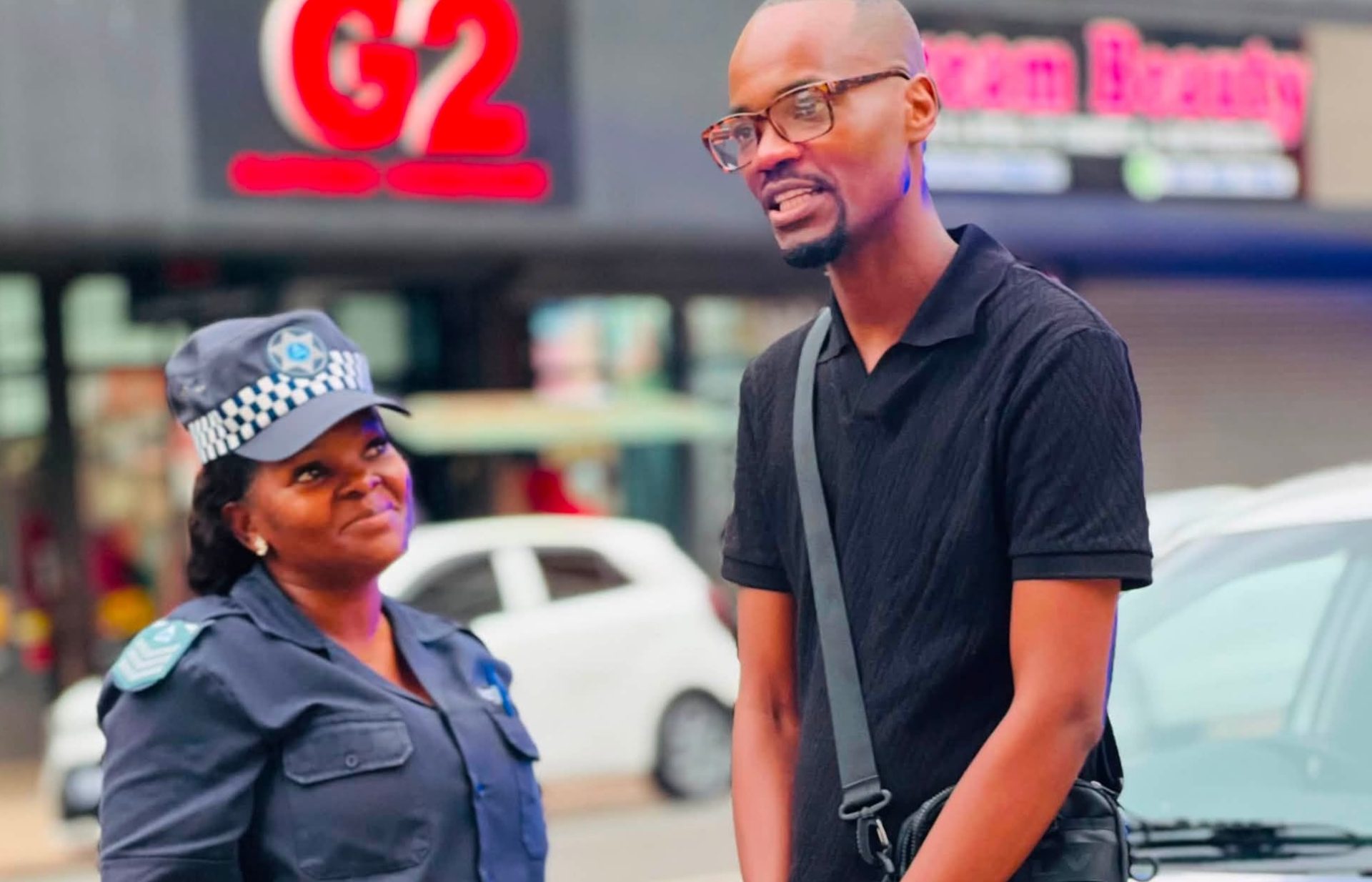Metro Officer
