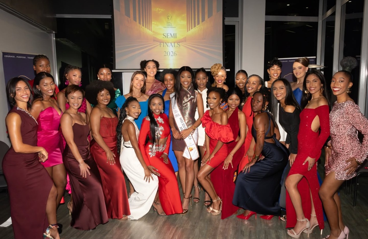 Miss South Africa