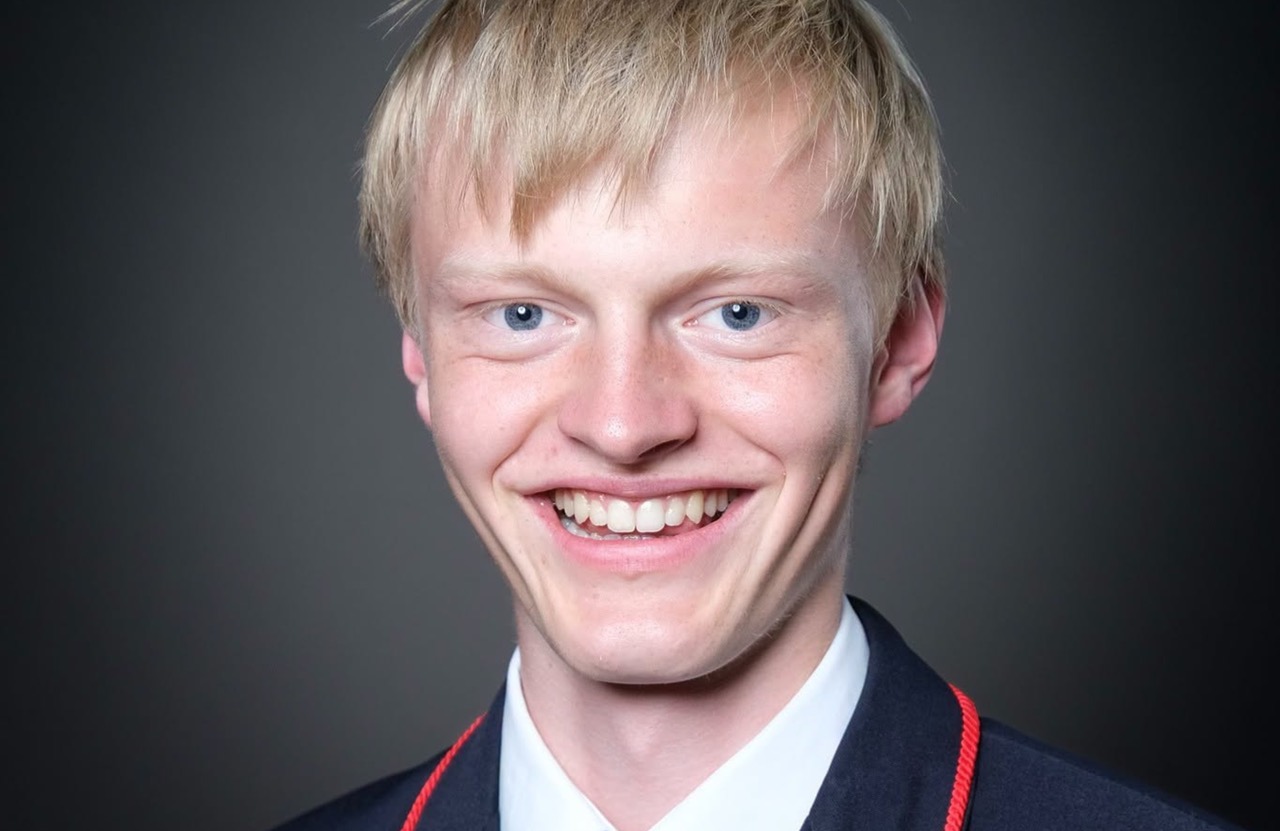 Somerset College Learner Shortlisted for Global John Locke Essay Prize!