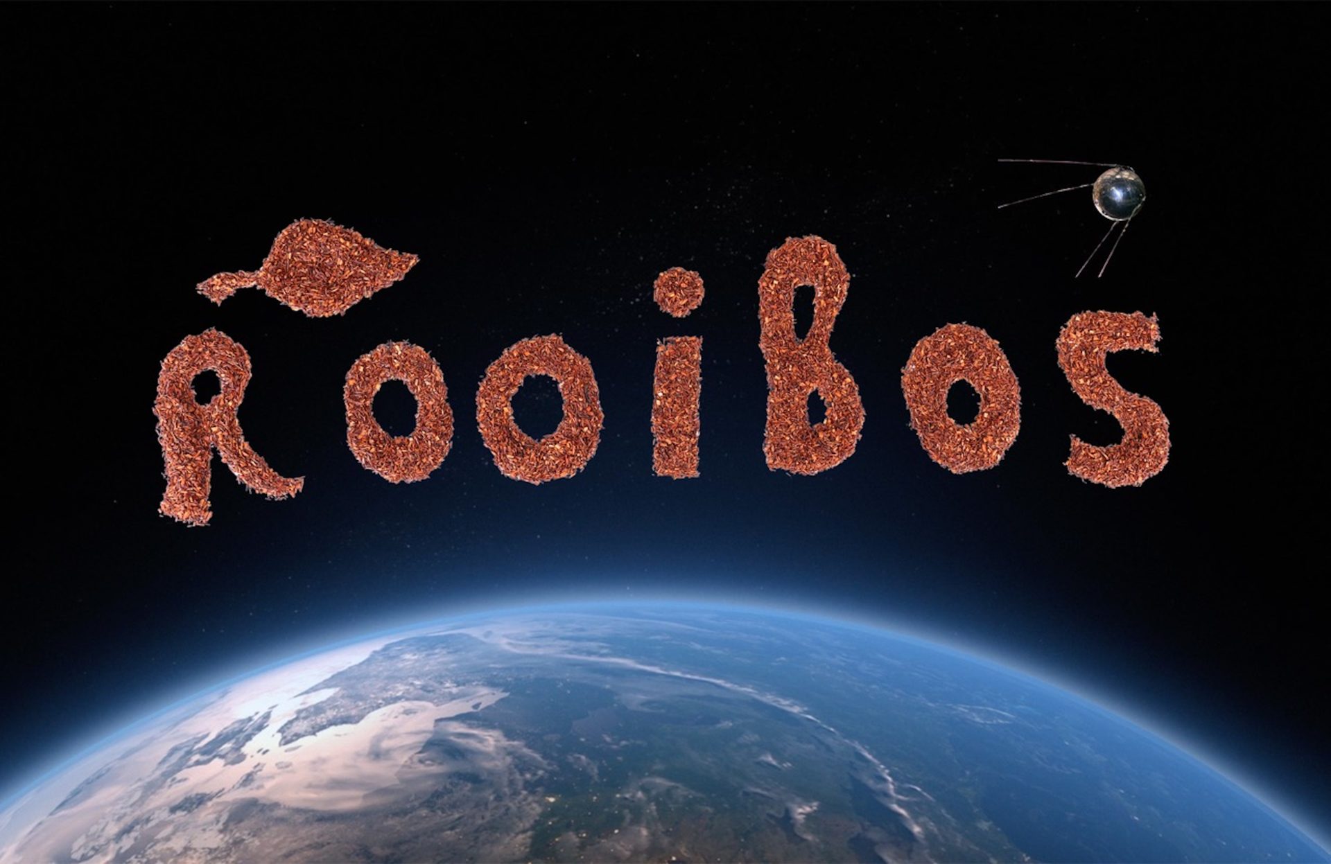 South Africa is Sending Rooibos to Space!